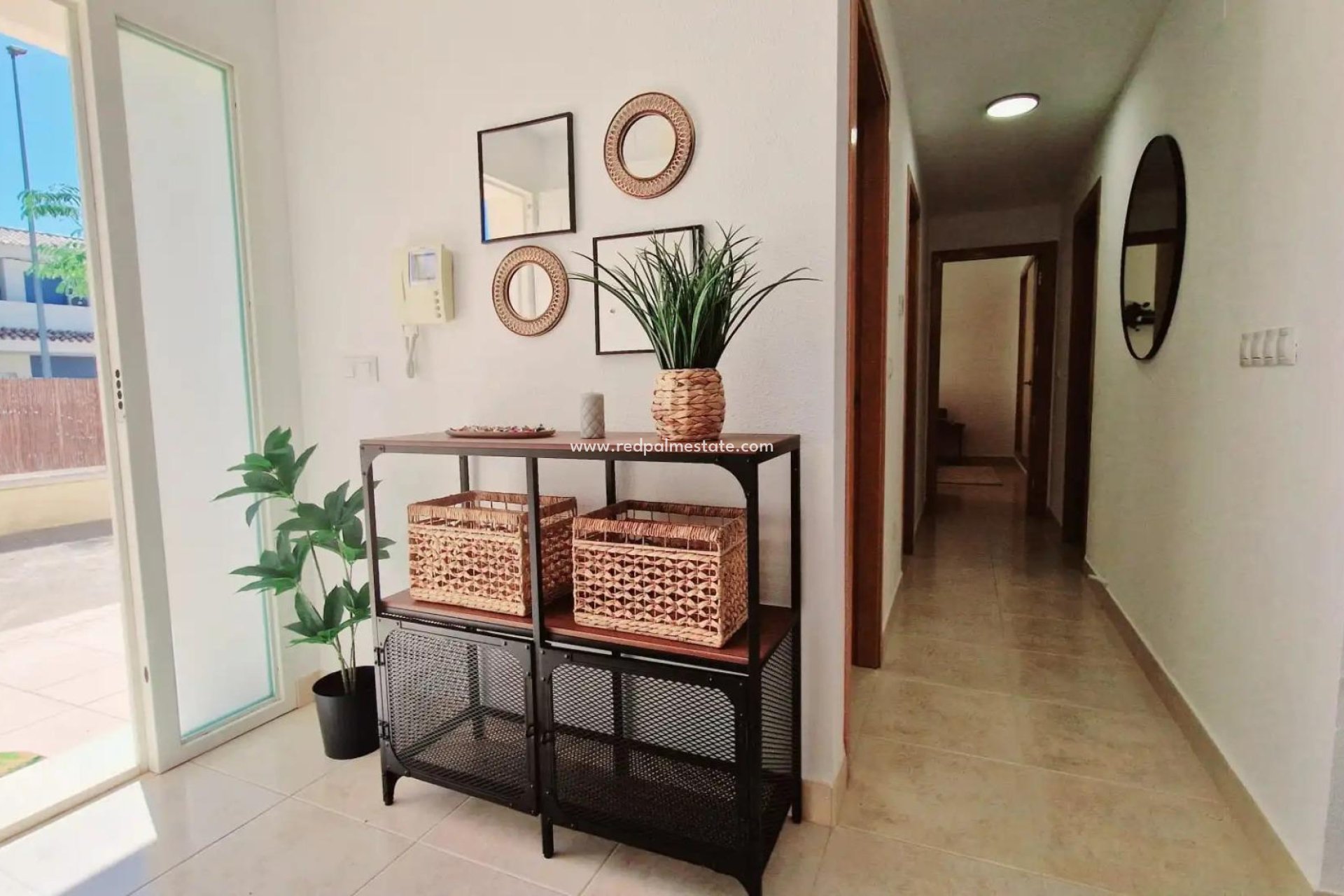 Nybygg - Villa -
LORCA - Purias