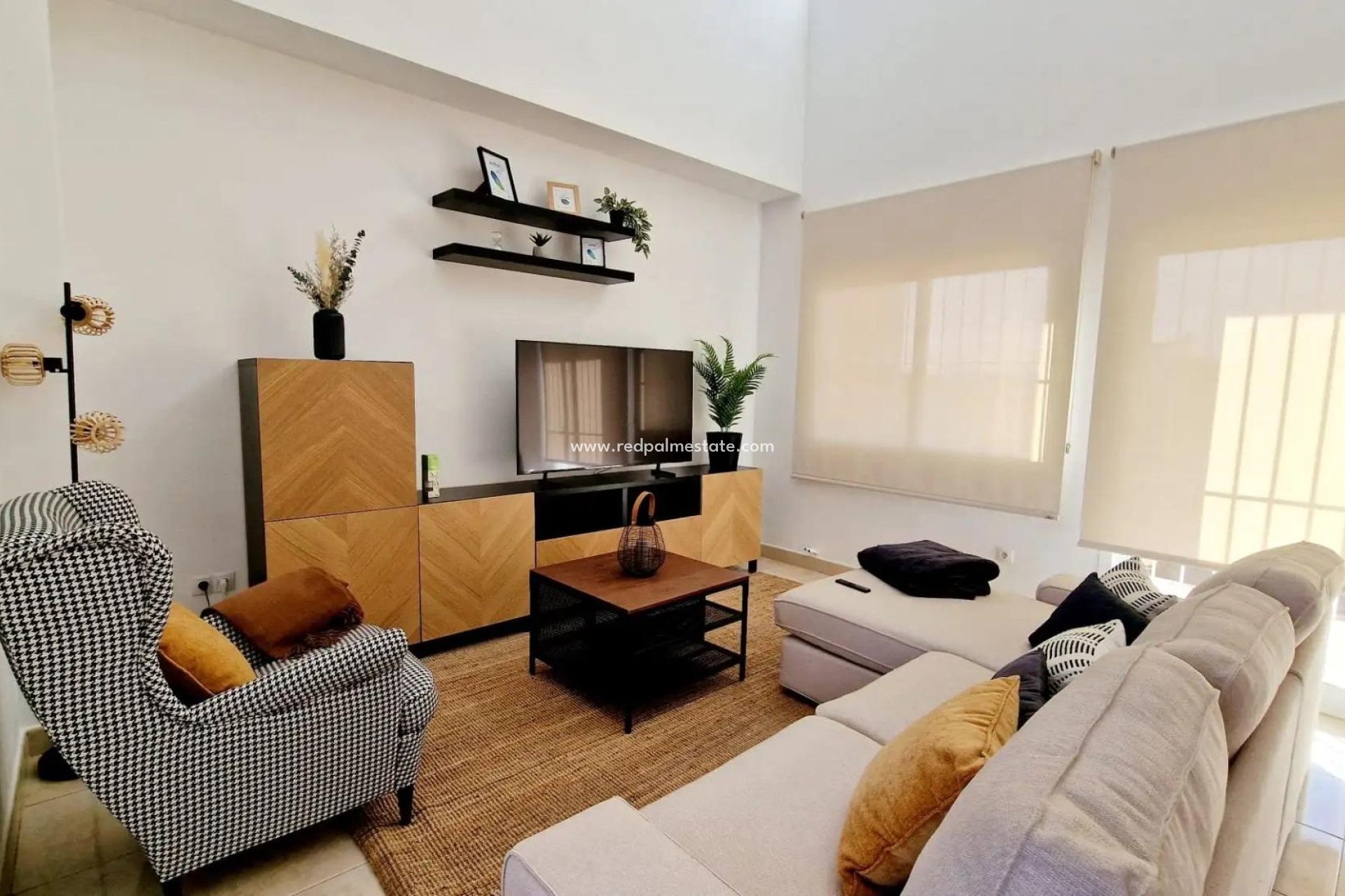 Nybygg - Villa -
LORCA - Purias