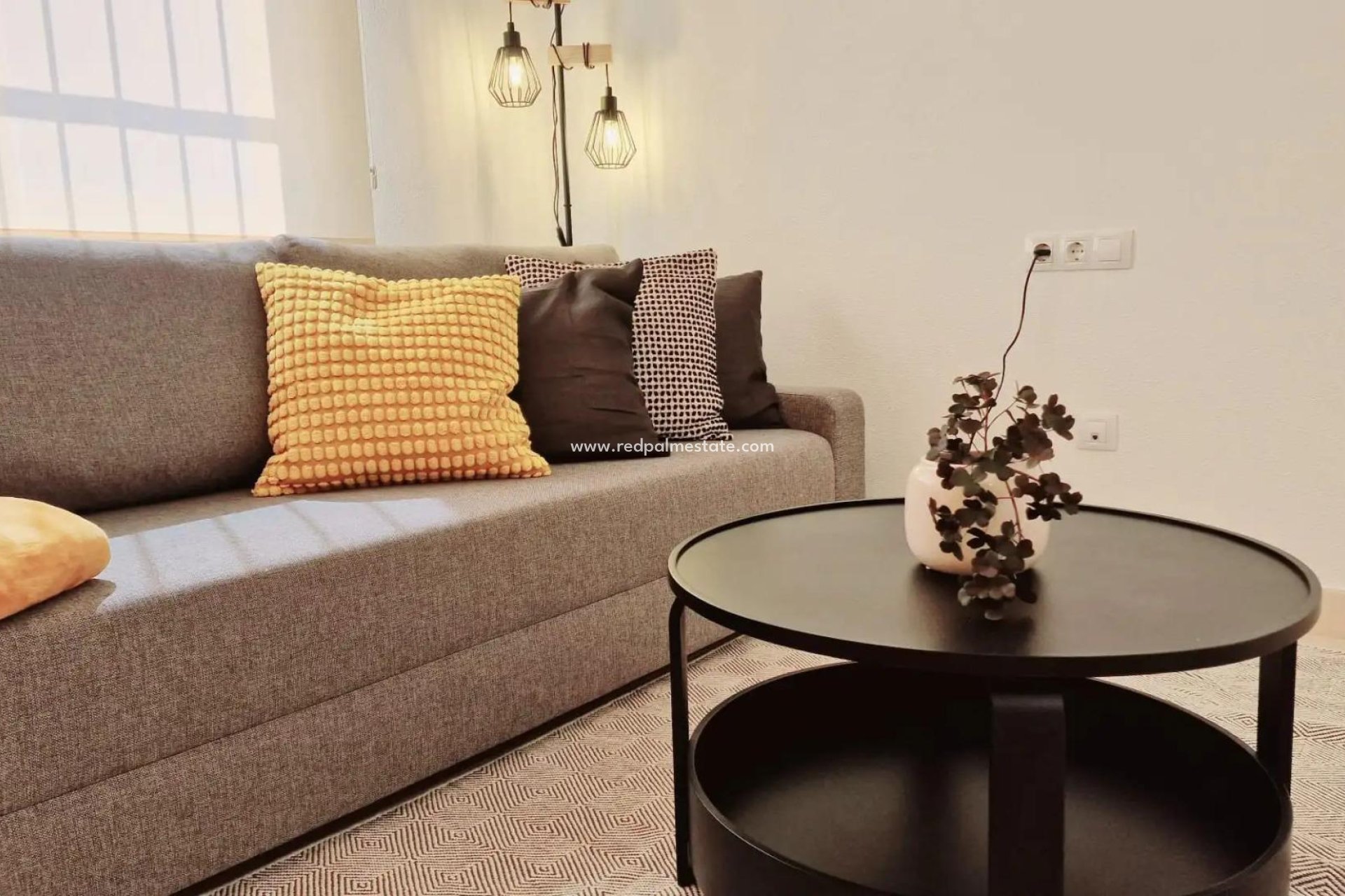 Nybygg - Villa -
LORCA - Purias