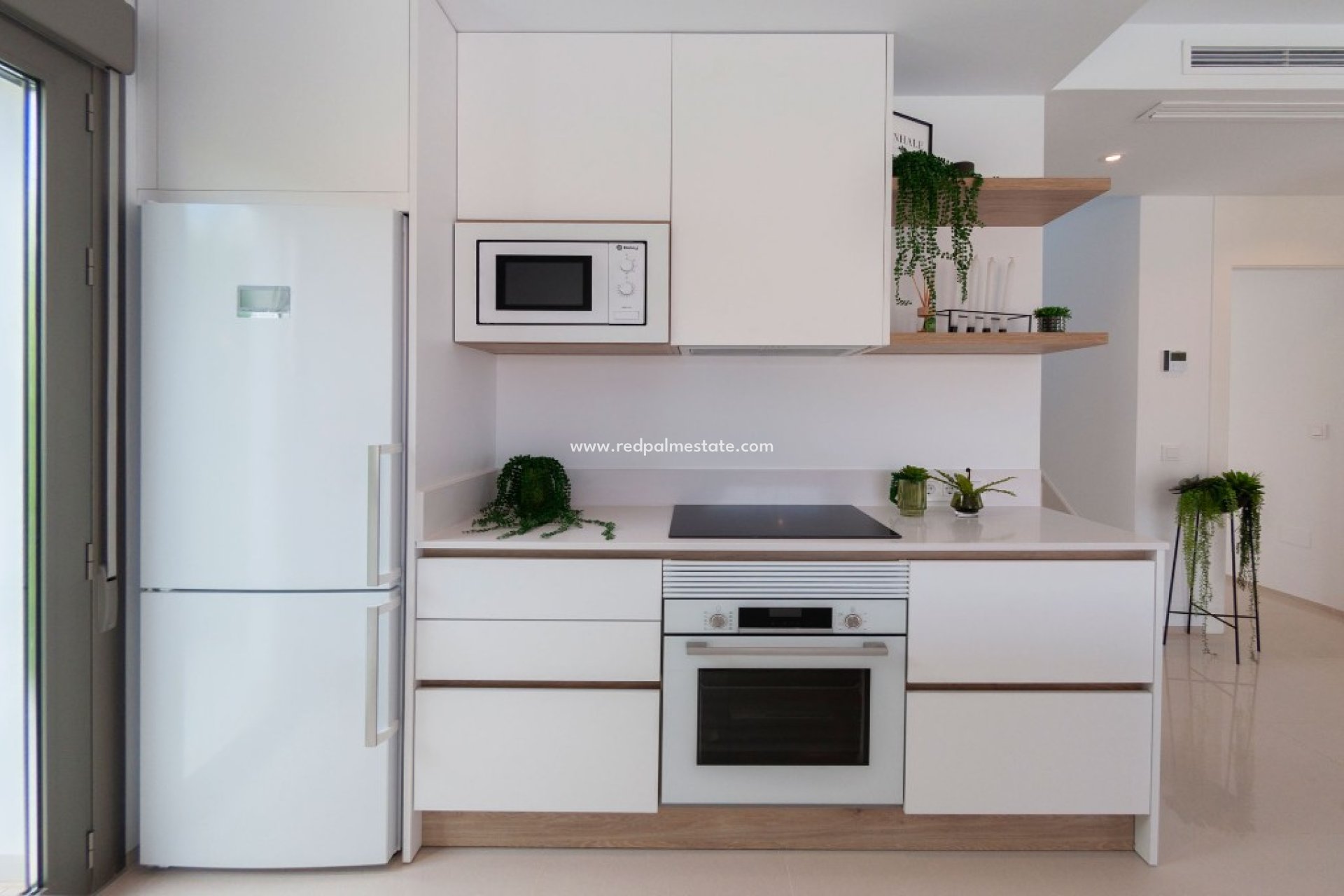 Nybygg - Villa -
Los Alcazares - Alicante