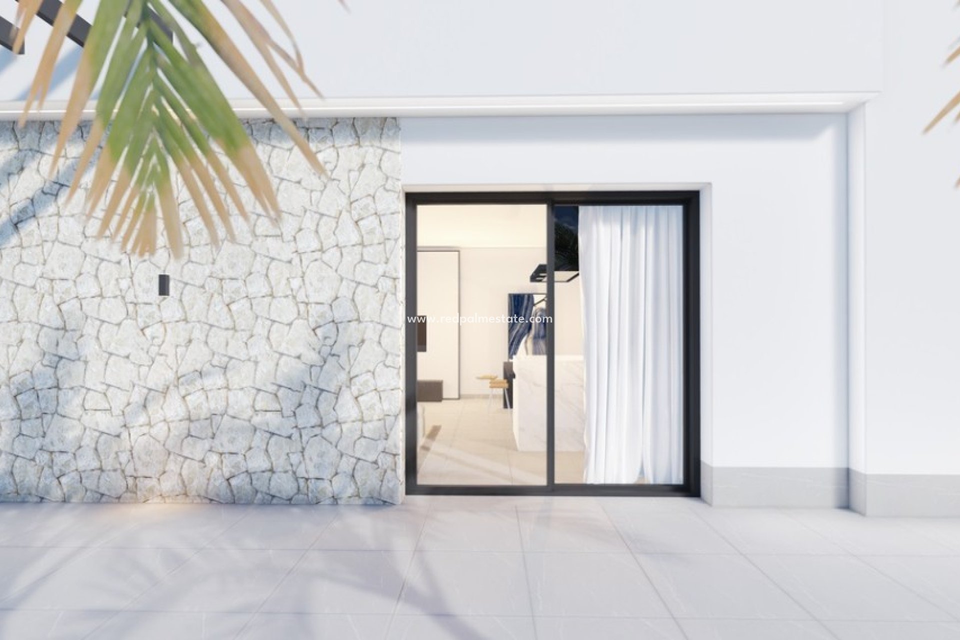 Nybygg - Villa -
Los Alcazares - Alicante