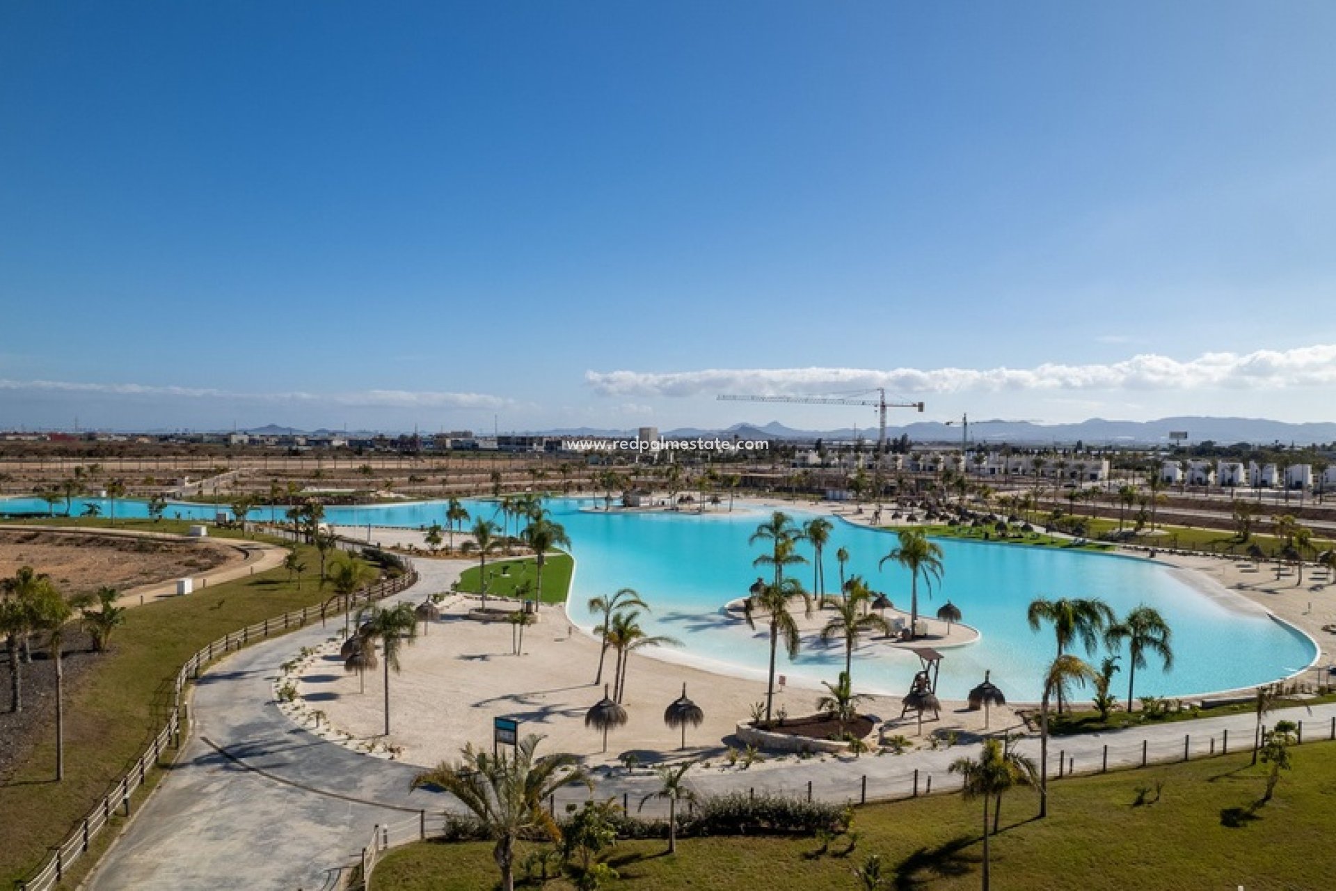 Nybygg - Villa -
Los Alcazares - Alicante