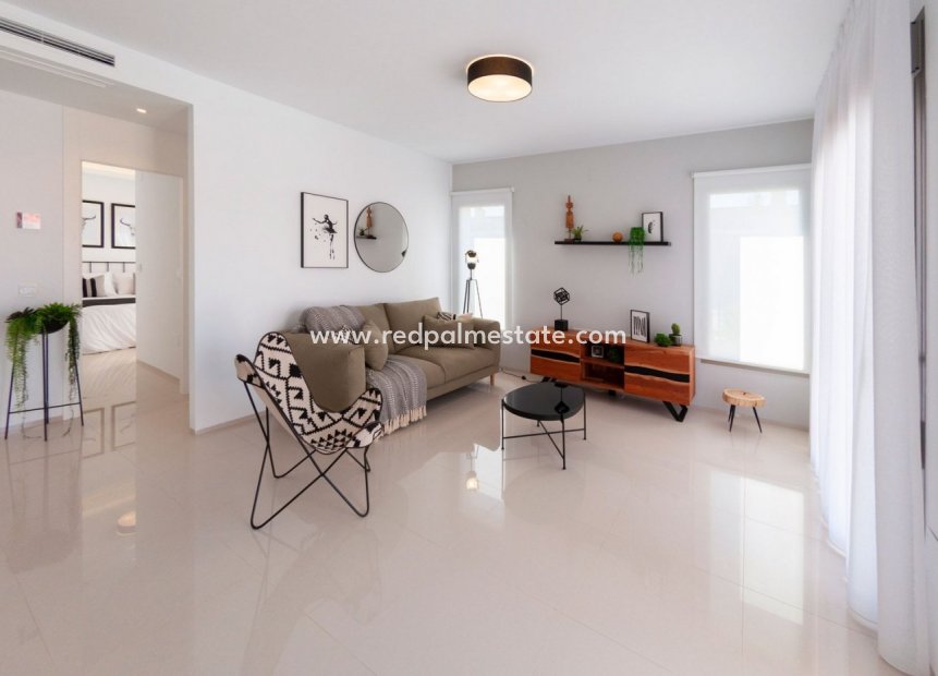 Nybygg - Villa -
Los Alcazares - Playa Del Espejo