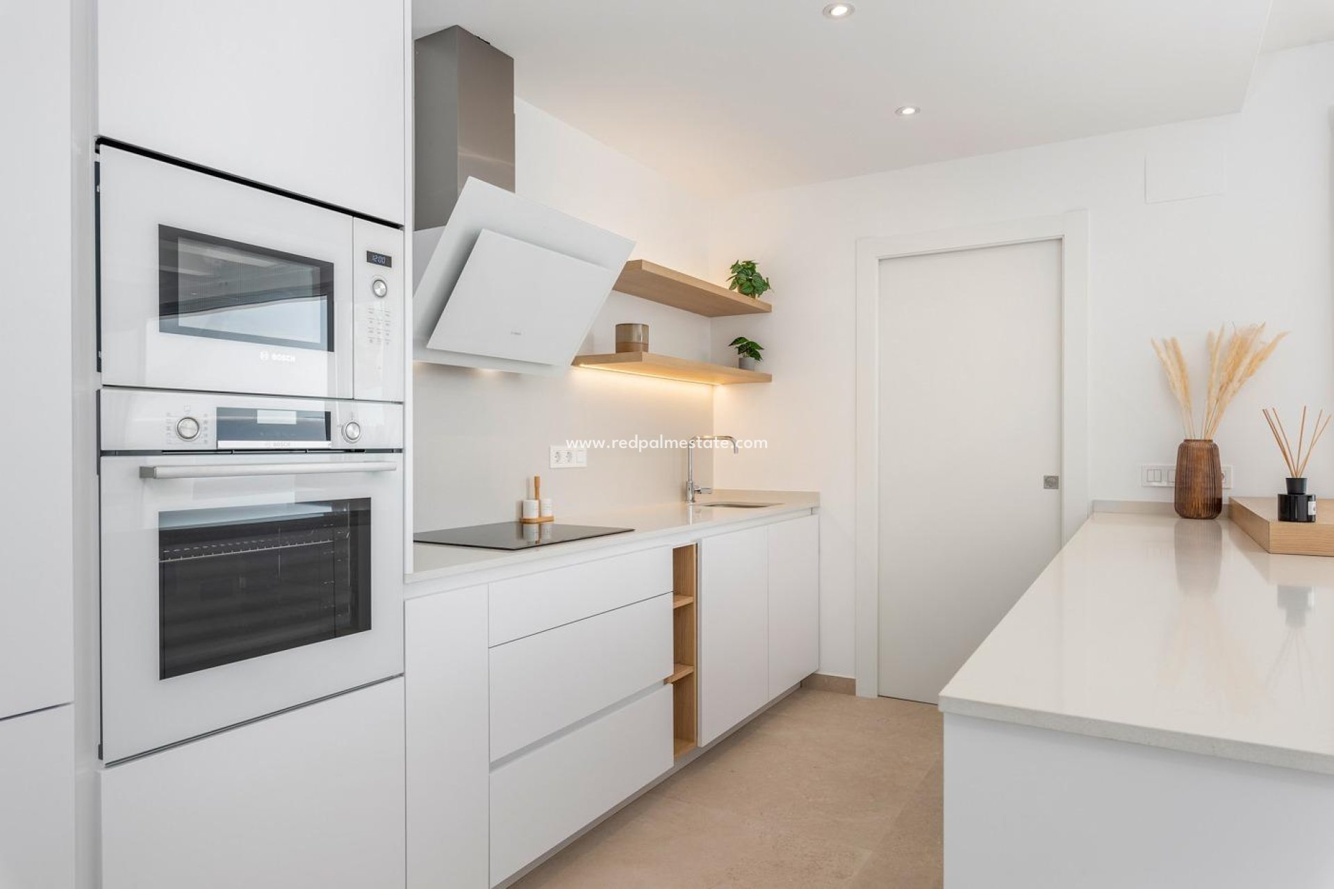 Nybygg - Villa -
Los Alcazares - Serena Golf