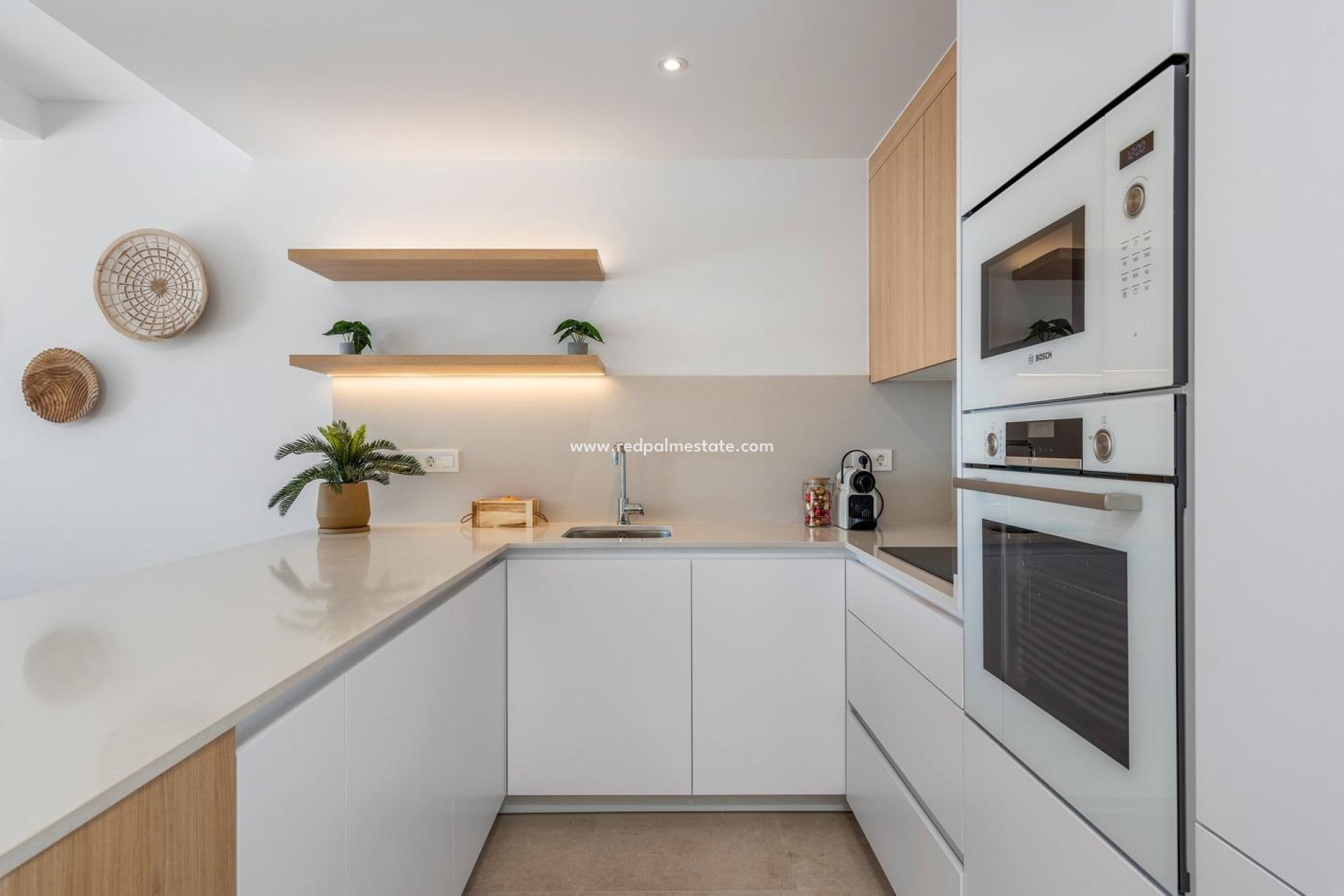 Nybygg - Villa -
Los Alcazares - Serena Golf