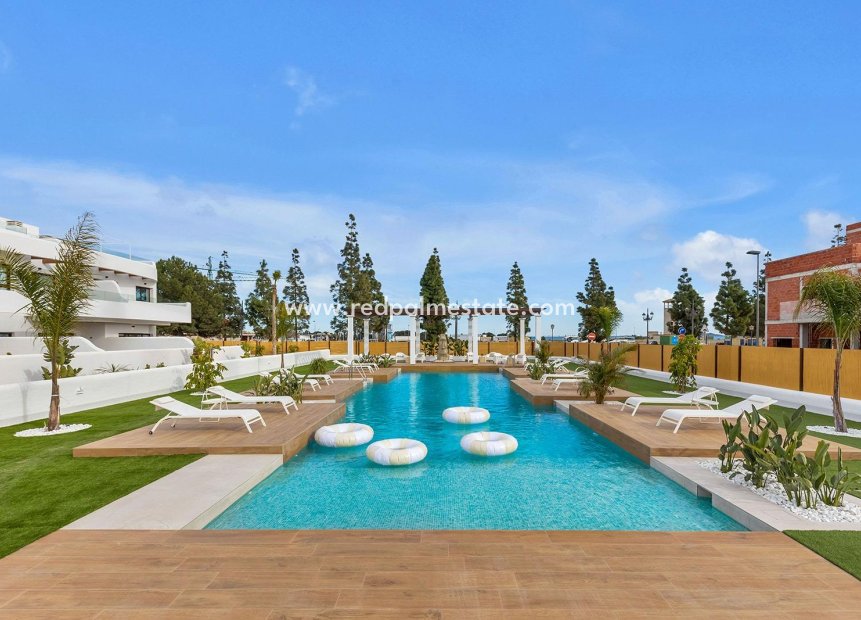 Nybygg - Villa -
Los Alczares - La Serena Golf