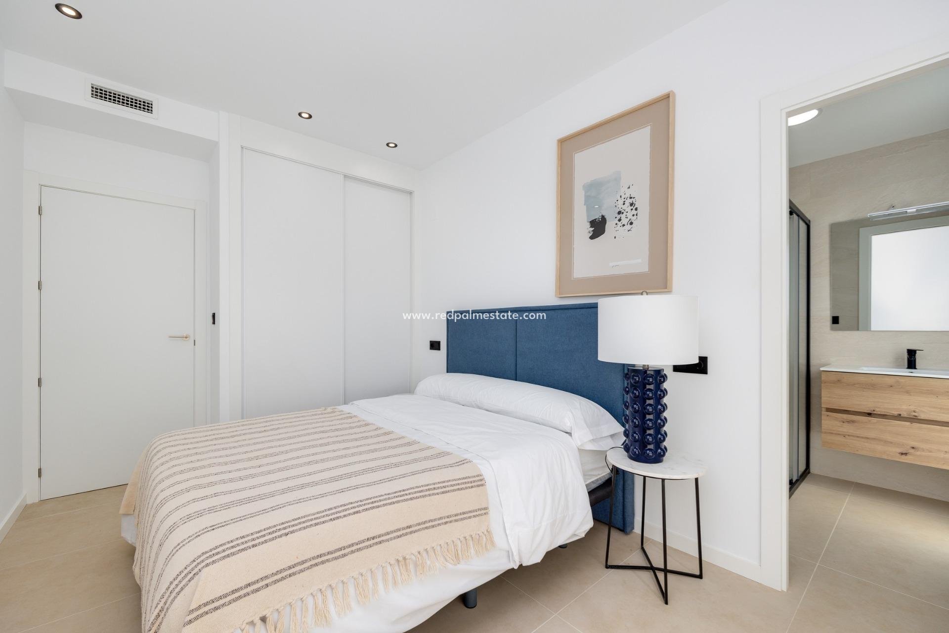 Nybygg - Villa -
Los Alczares - La Serena Golf