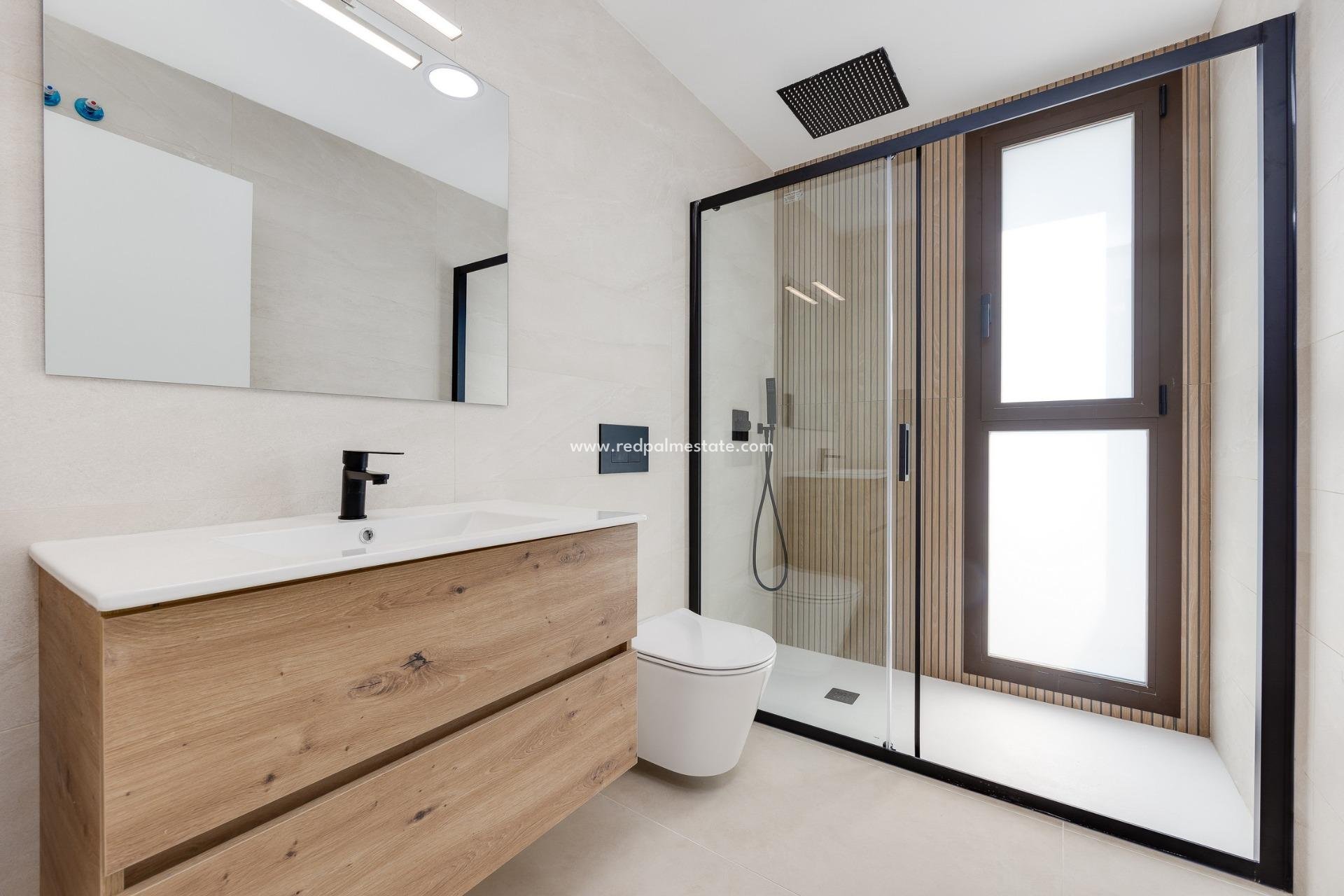 Nybygg - Villa -
Los Alczares - La Serena Golf