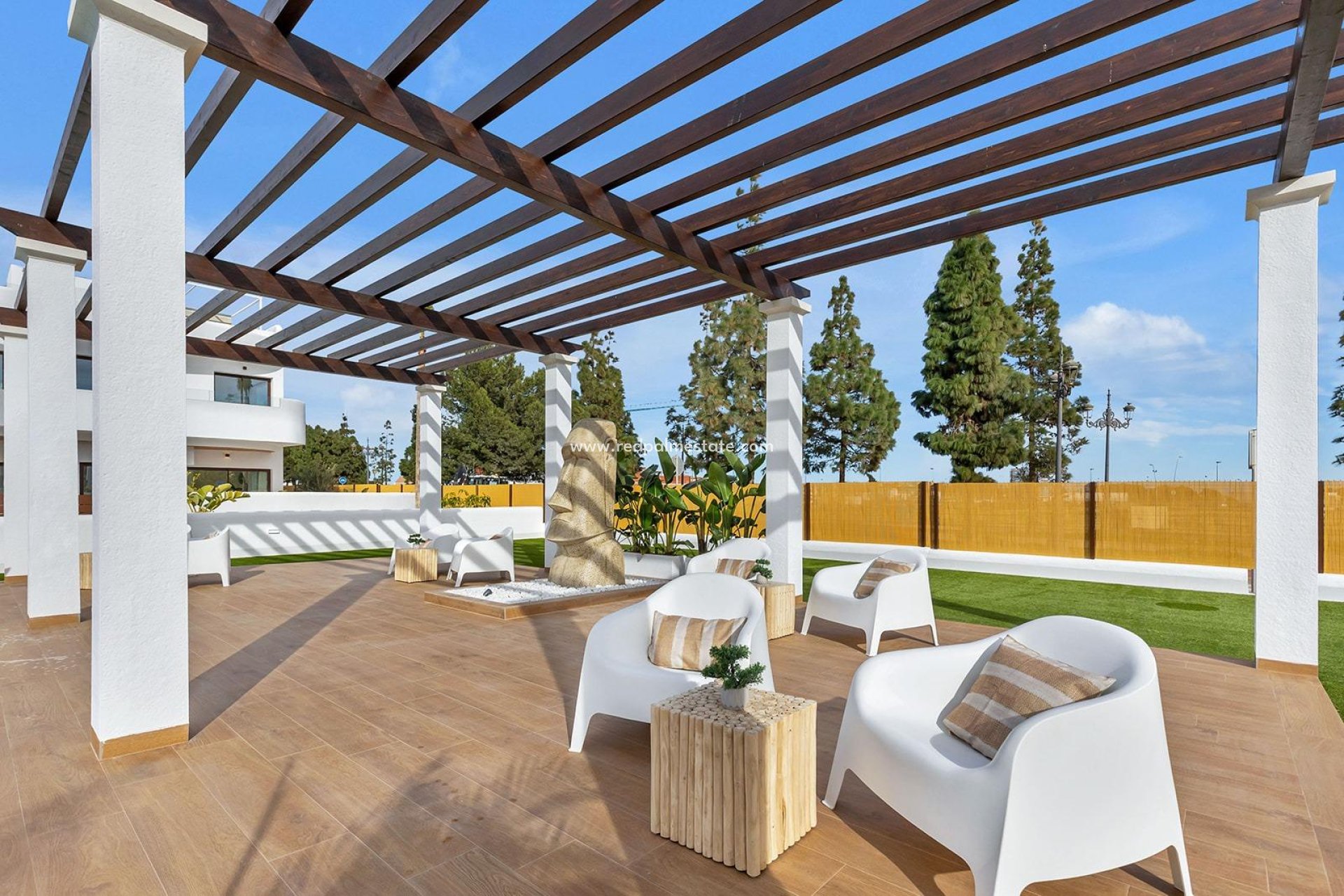 Nybygg - Villa -
Los Alczares - La Serena Golf