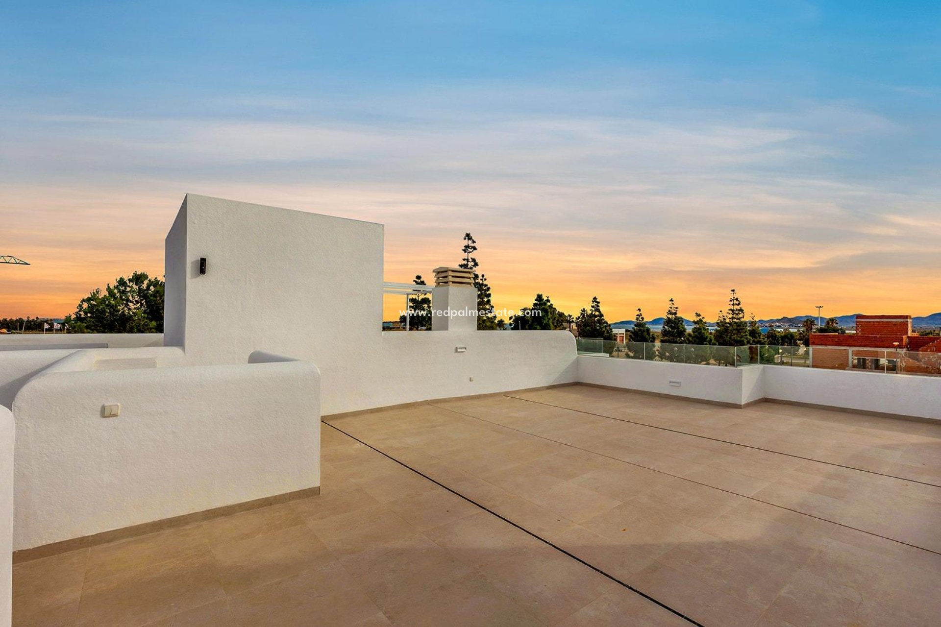 Nybygg - Villa -
Los Alczares - La Serena Golf