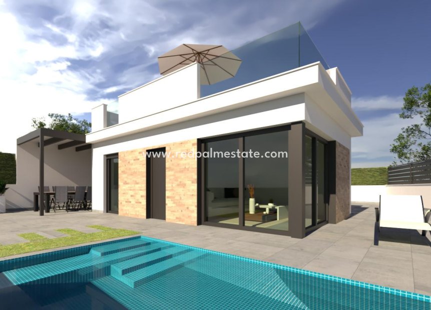 Nybygg - Villa -
Los Alczares - Los Alcazares