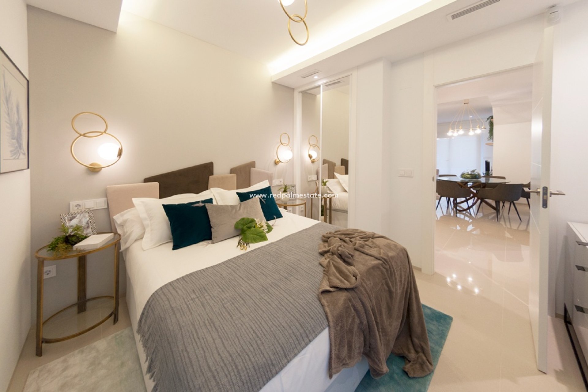 Nybygg - Villa -
Los Alczares - Los Alcazares