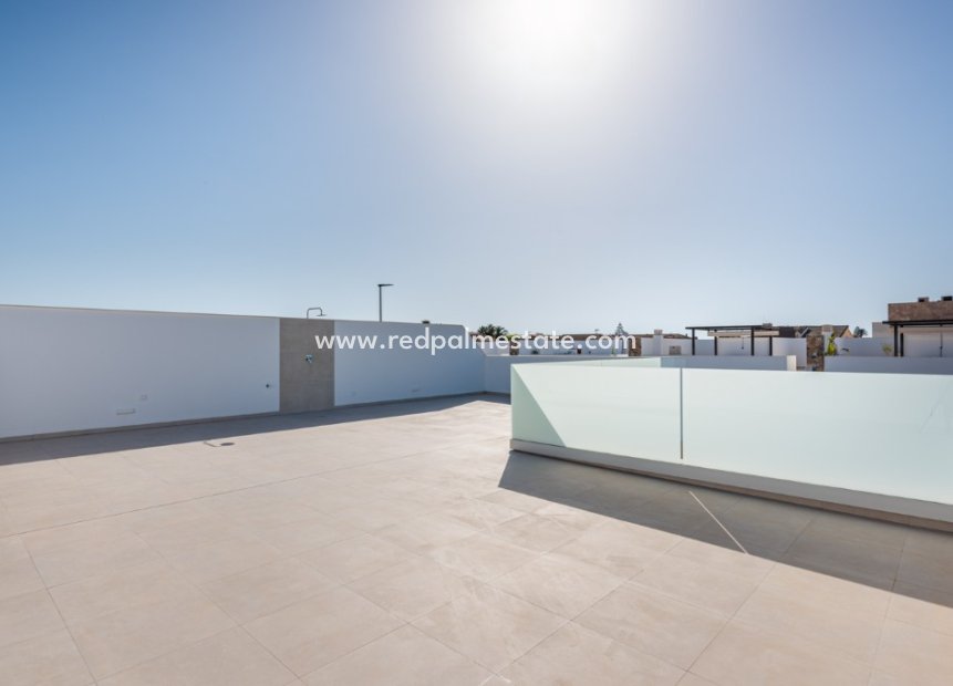 Nybygg - Villa -
Los Alczares - Los Alcazares