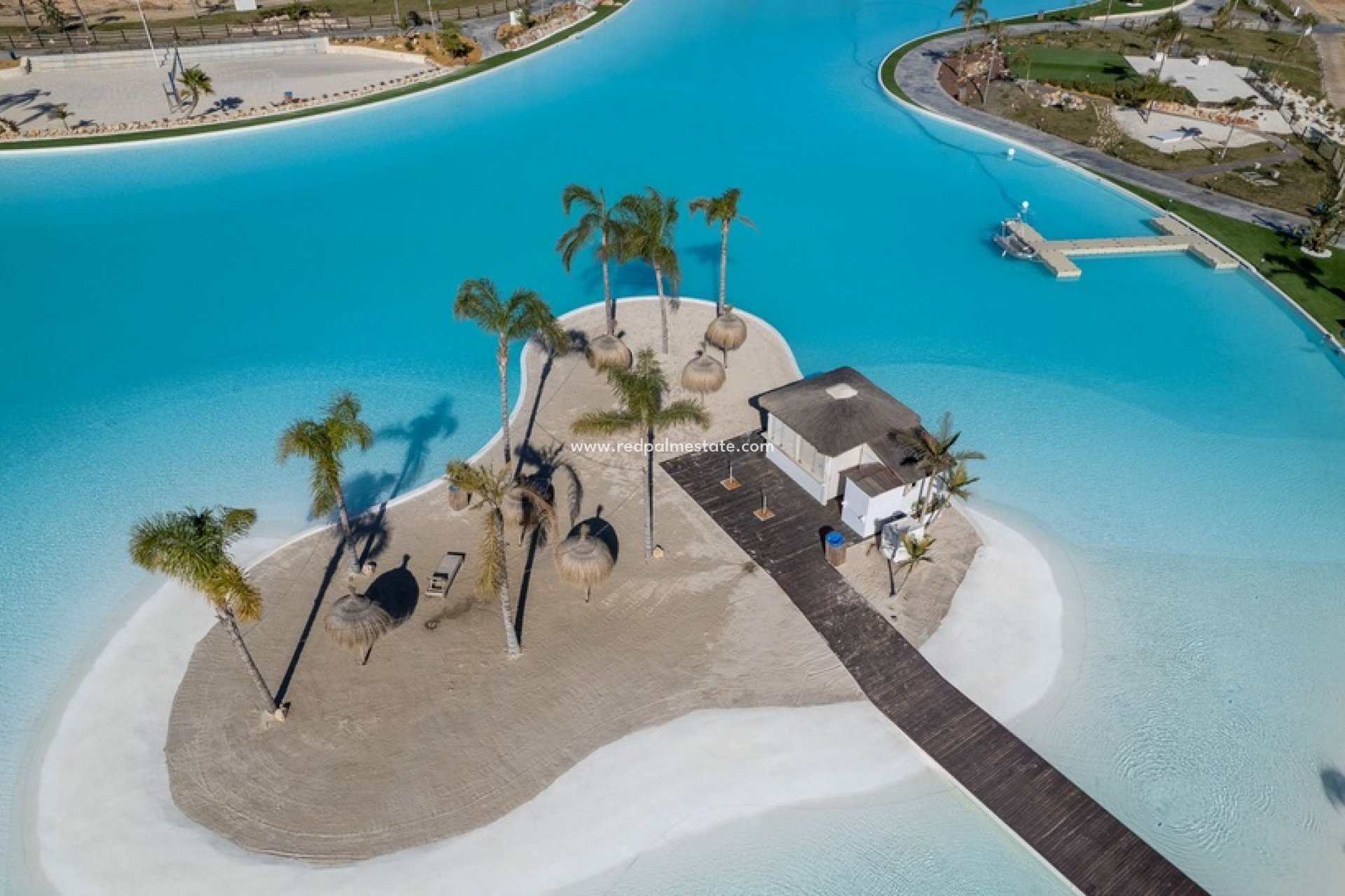 Nybygg - Villa -
Los Alczares - Los Alcazares