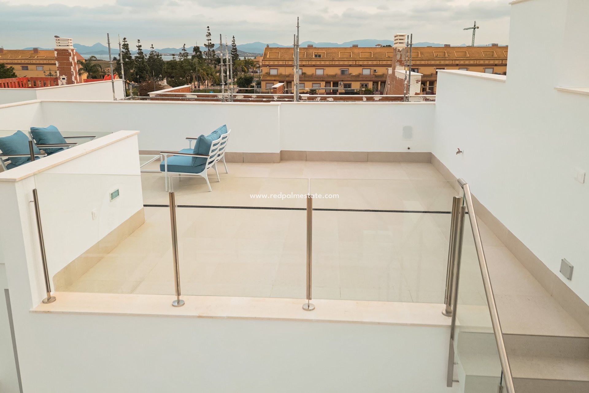Nybygg - Villa -
Los Alczares - Los Alcazares