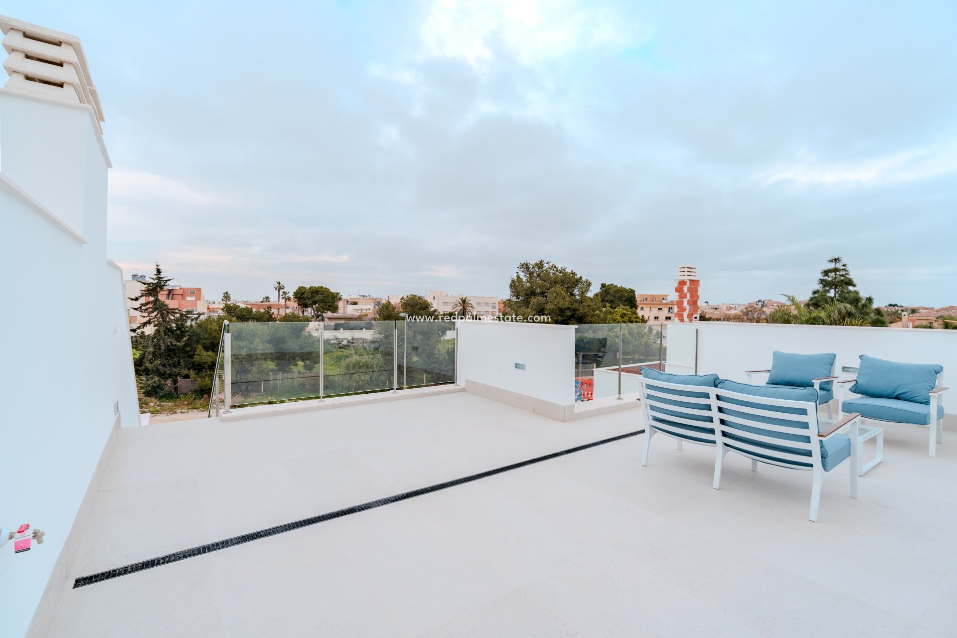 Nybygg - Villa -
Los Alczares - Los Alcazares