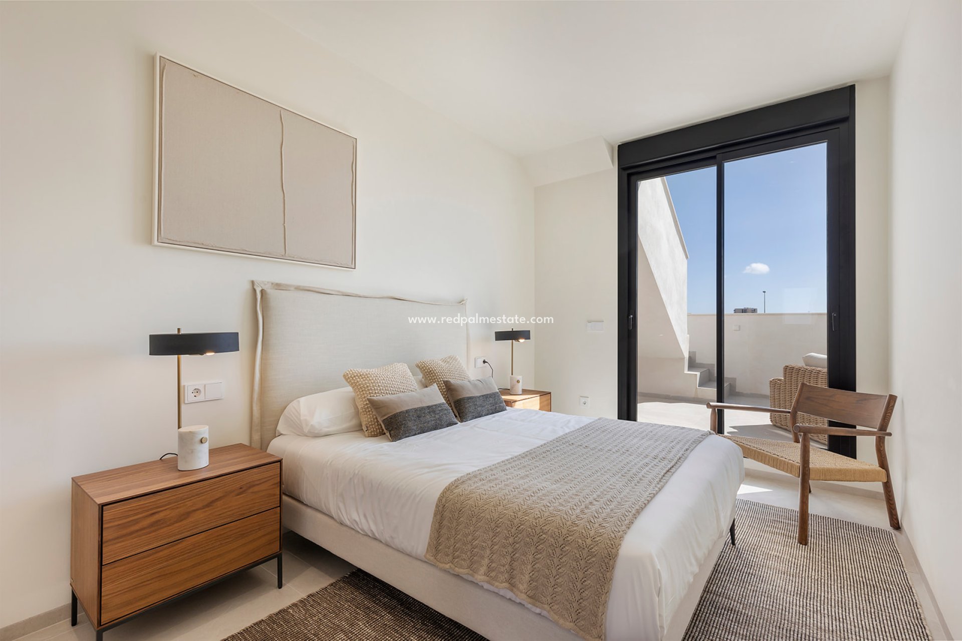 Nybygg - Villa -
Los Alczares - Los Alcazares