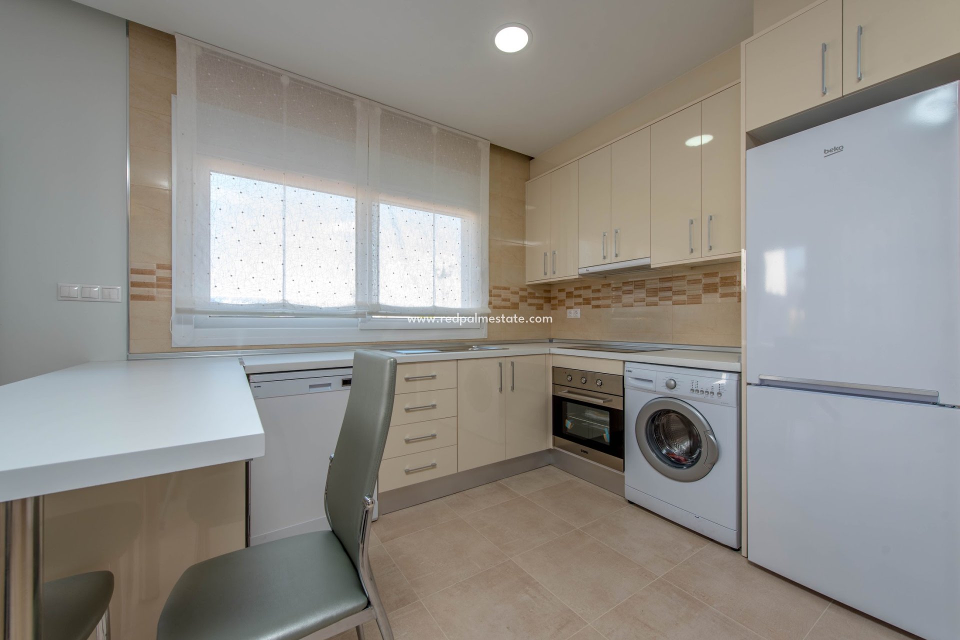 Nybygg - Villa -
Los Alczares - Los Alcazares