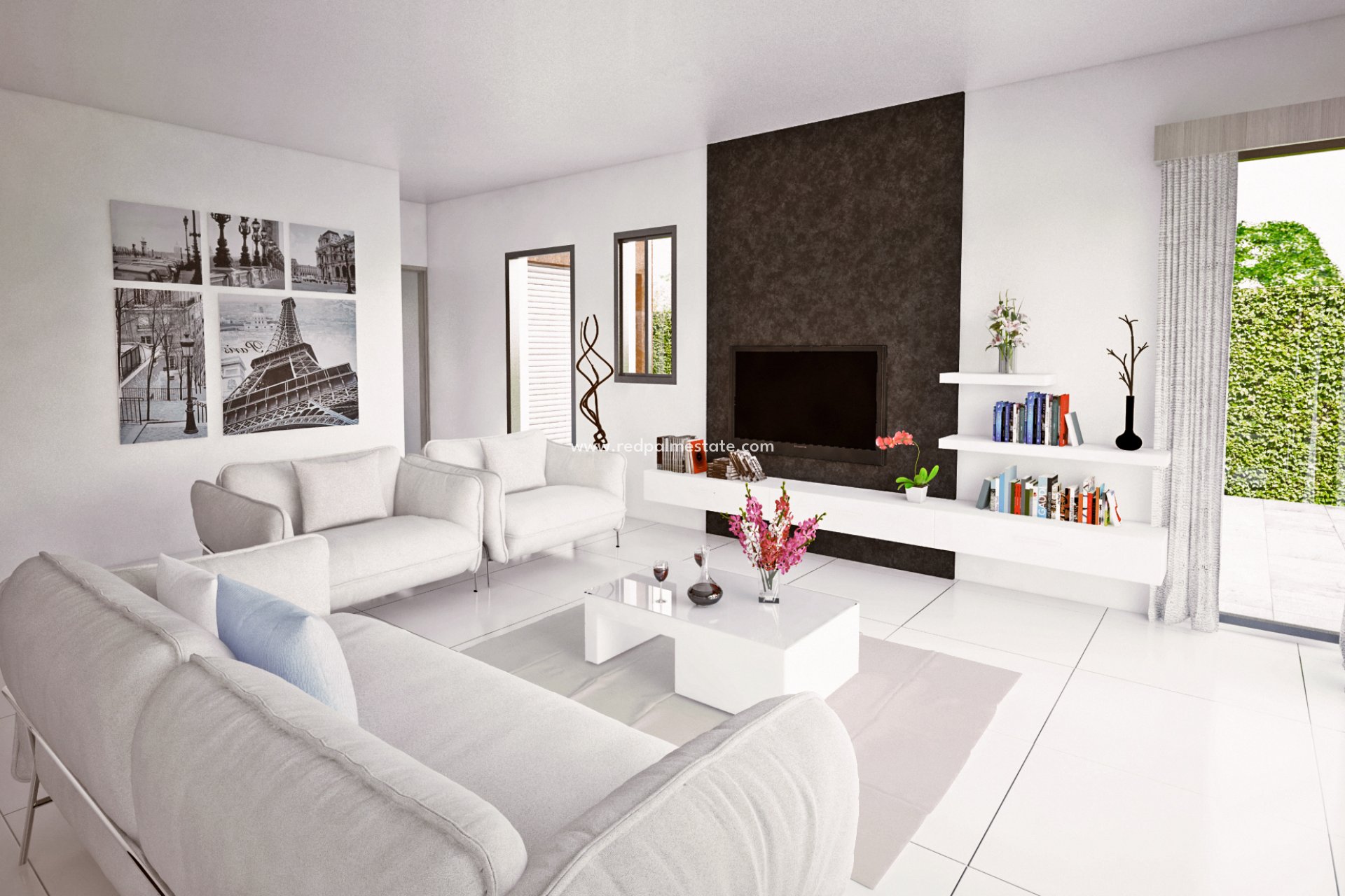 Nybygg - Villa -
Los Alczares - Los Alcazares