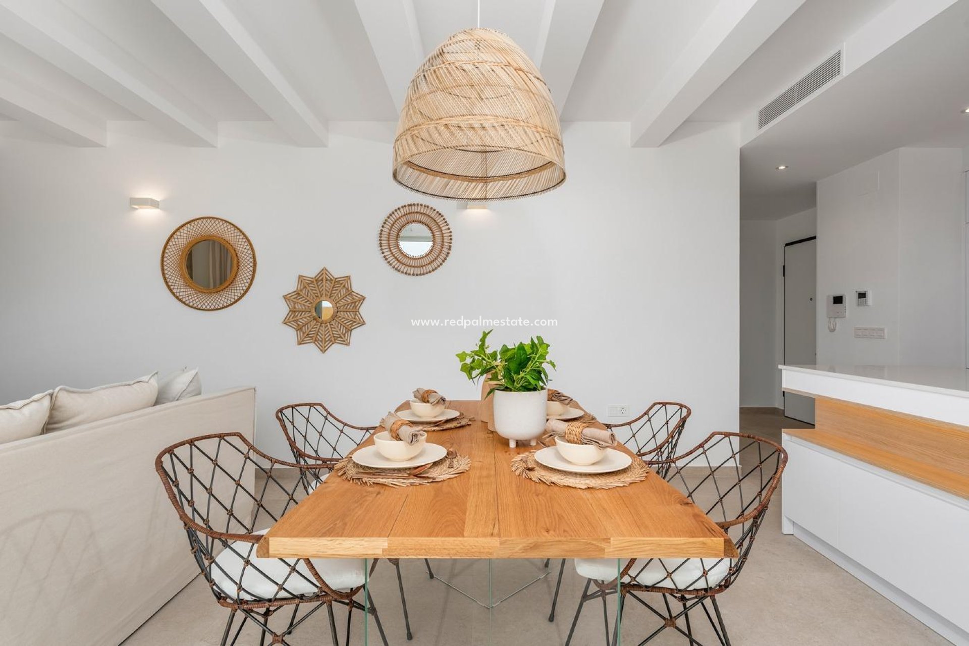 Nybygg - Villa -
Los Alczares - Serena Golf