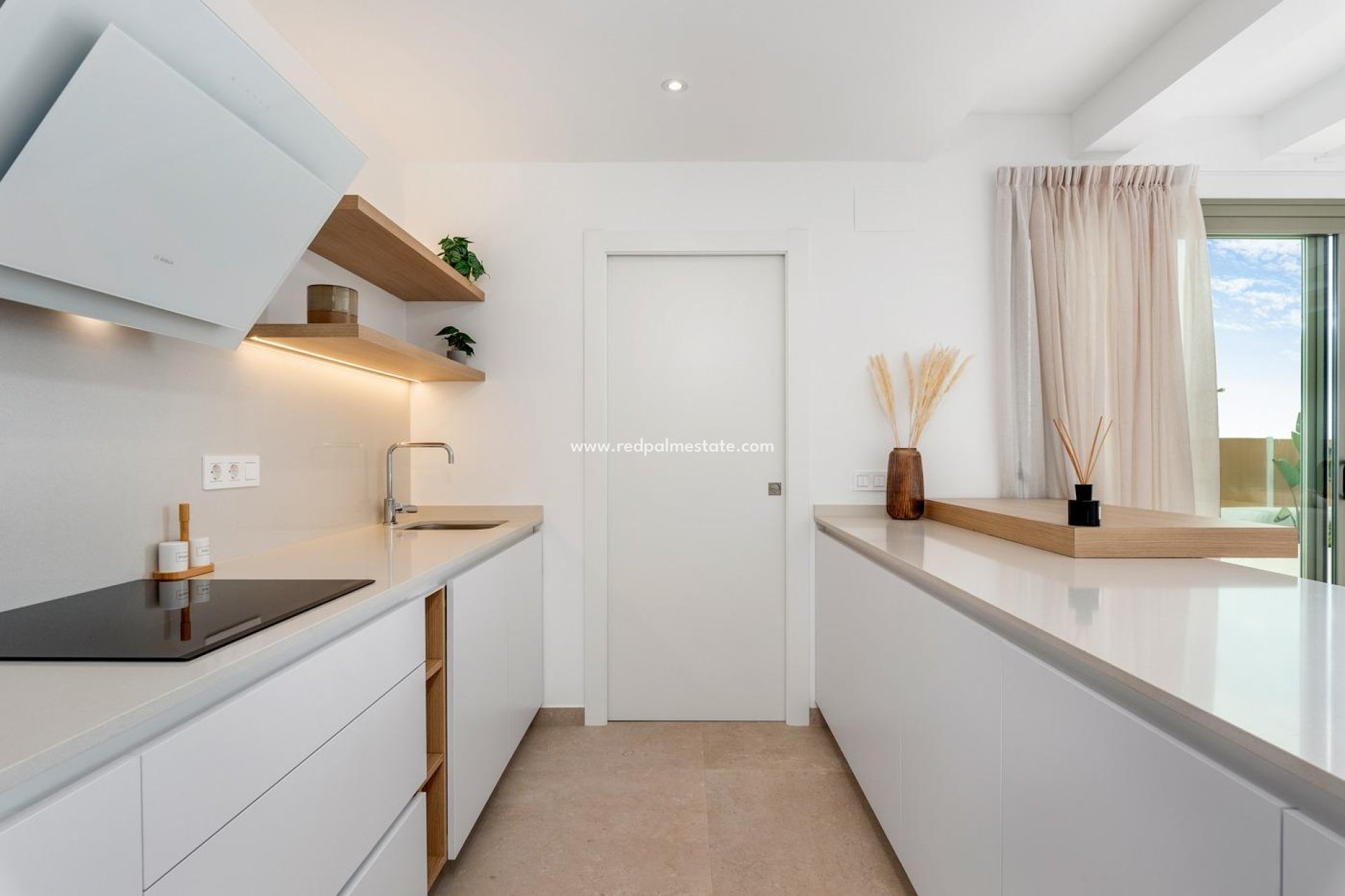 Nybygg - Villa -
Los Alczares - Serena Golf