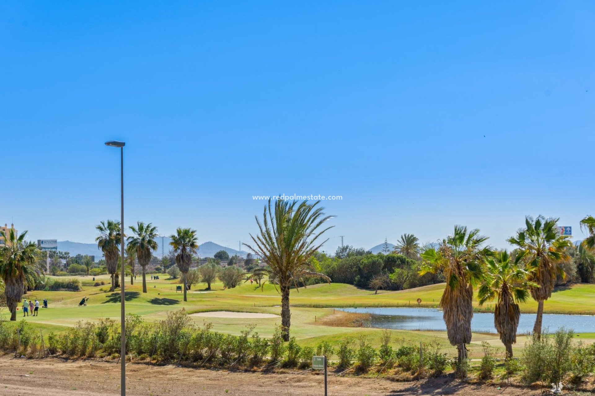 Nybygg - Villa -
Los Alczares - Serena Golf