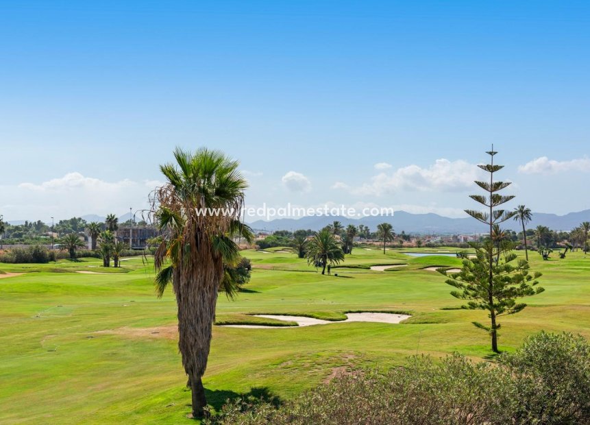 Nybygg - Villa -
Los Alczares - Serena Golf