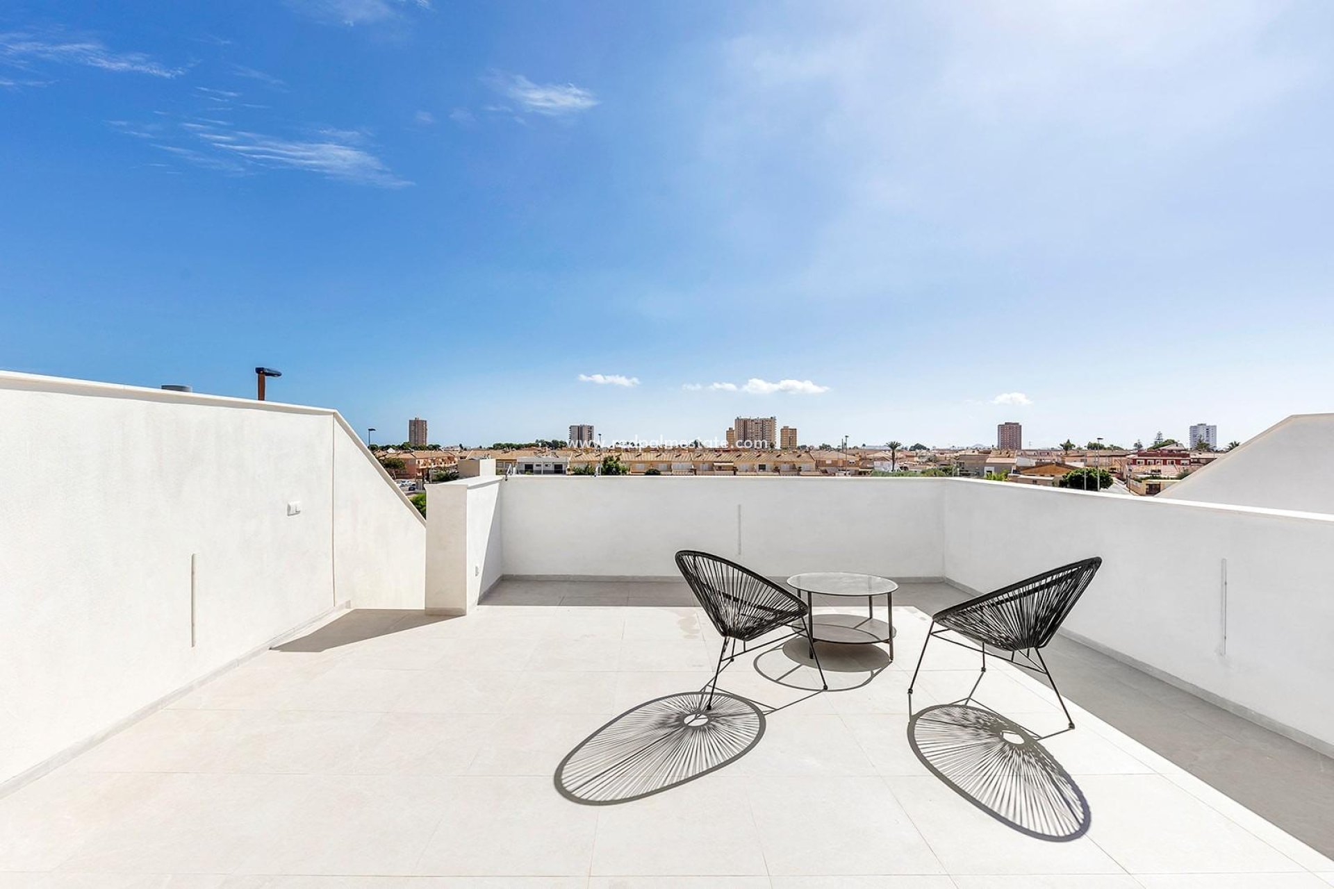 Nybygg - Villa -
Los Alczares - Serena Golf