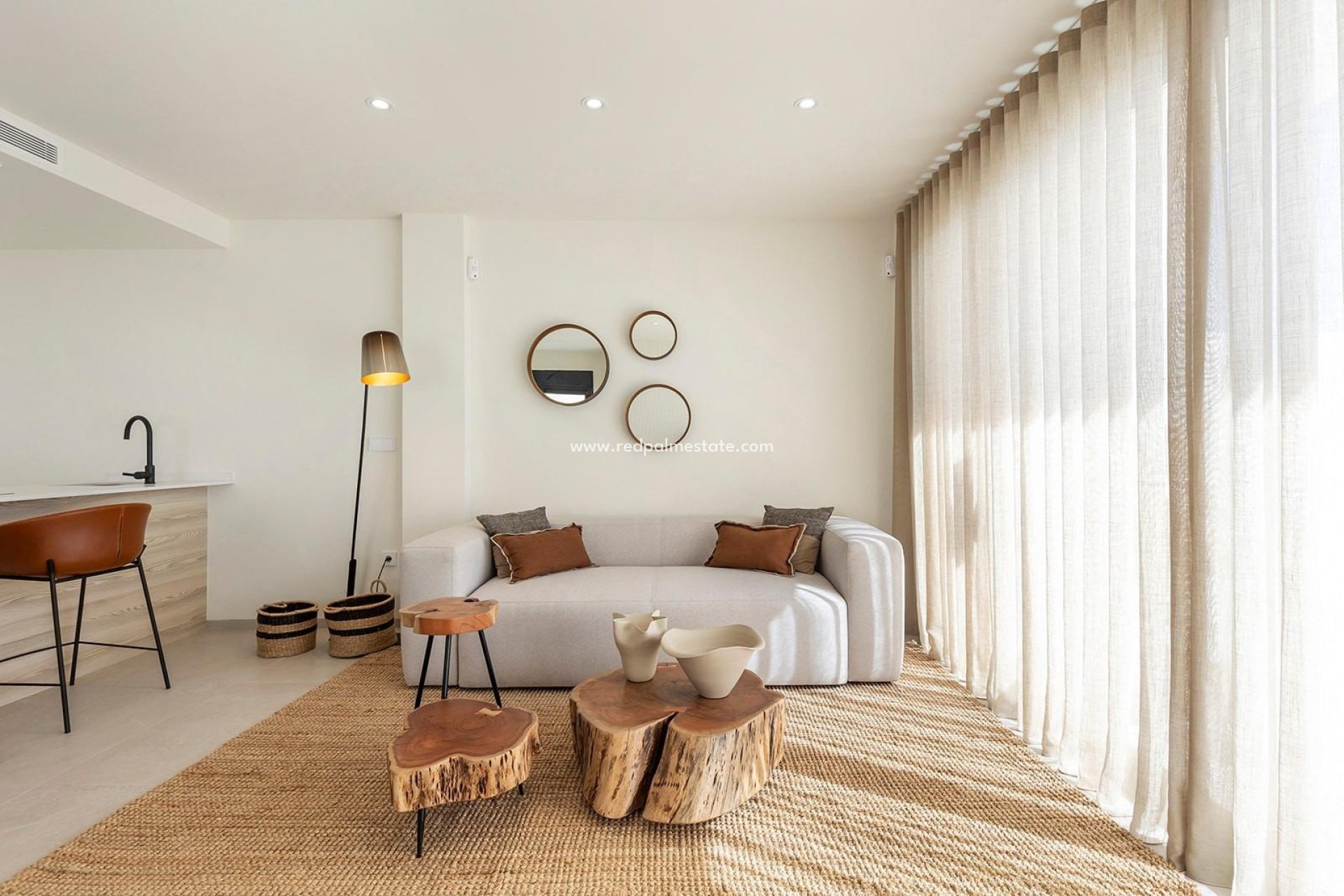 Nybygg - Villa -
Los Alczares - Serena Golf