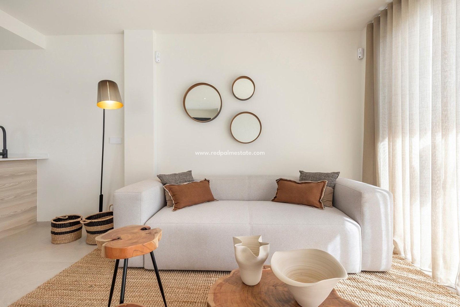 Nybygg - Villa -
Los Alczares - Serena Golf