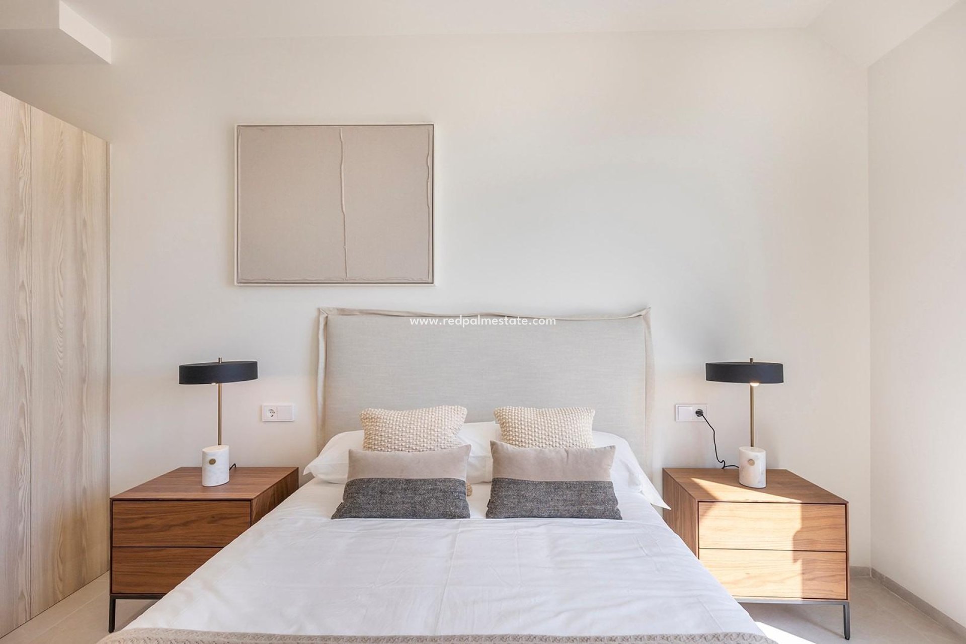 Nybygg - Villa -
Los Alczares - Serena Golf