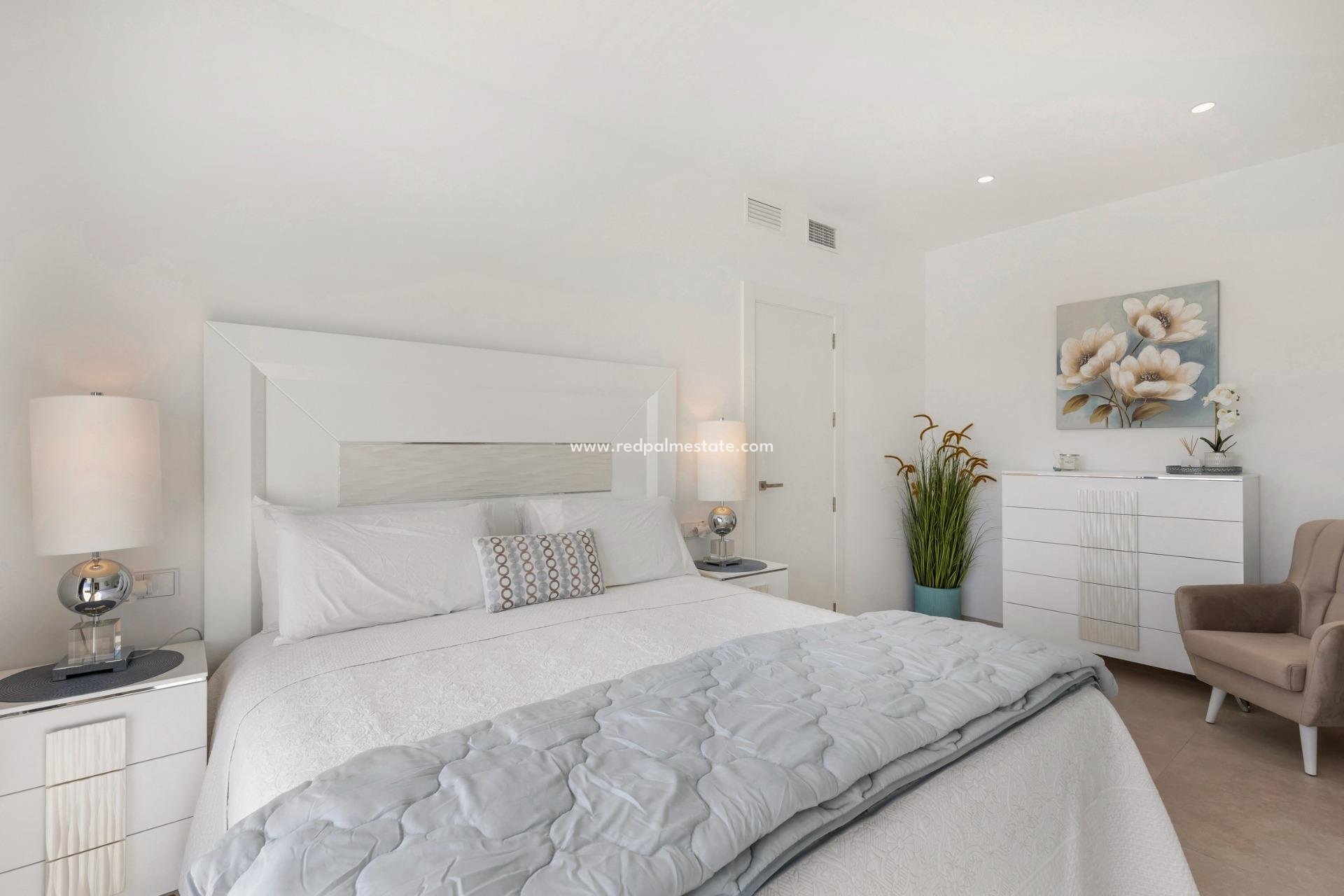 Nybygg - Villa -
Los Alczares - Serena Golf