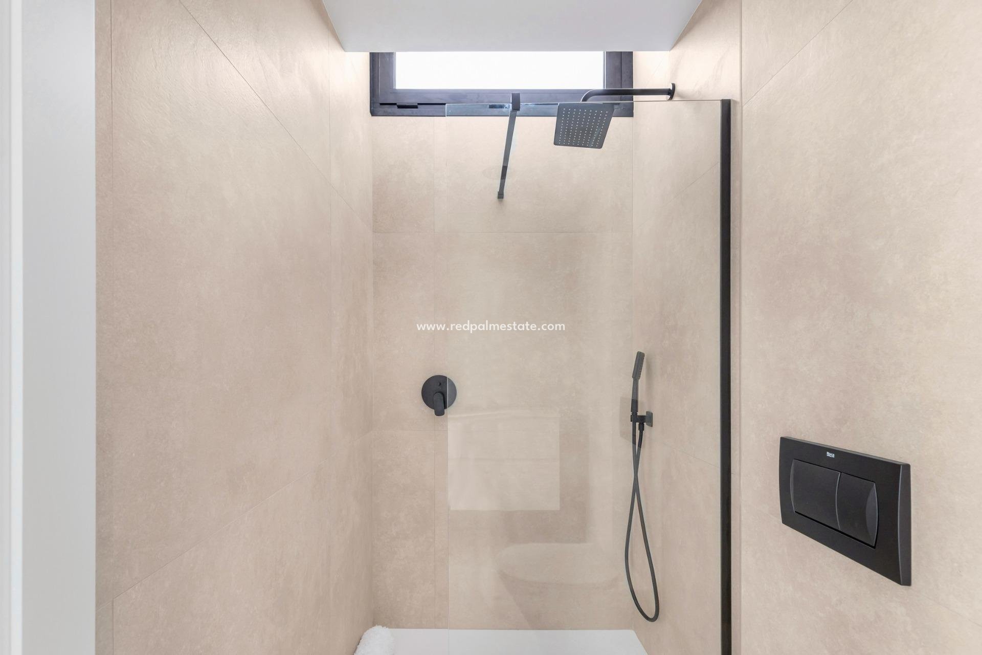 Nybygg - Villa -
Los Alczares - Serena Golf