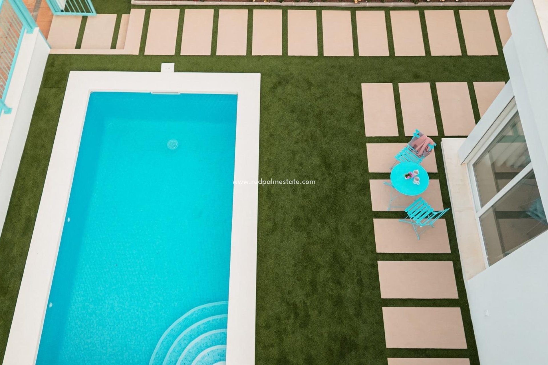 Nybygg - Villa -
Los Alczares - Torre del Rame