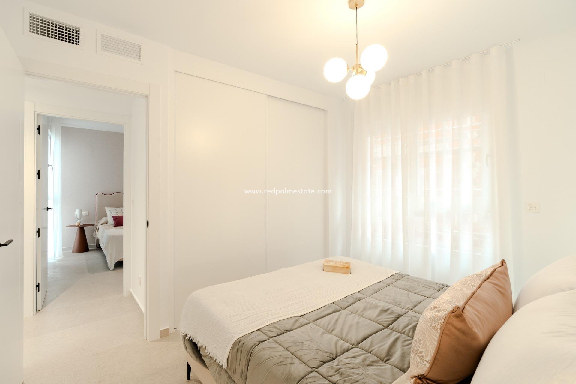 Nybygg - Villa -
Los Alczares - Torre del Rame