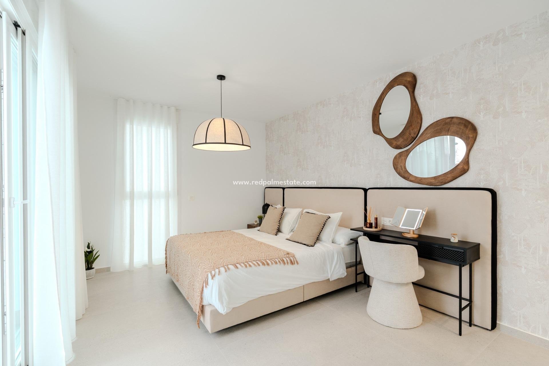 Nybygg - Villa -
Los Alczares - Torre del Rame