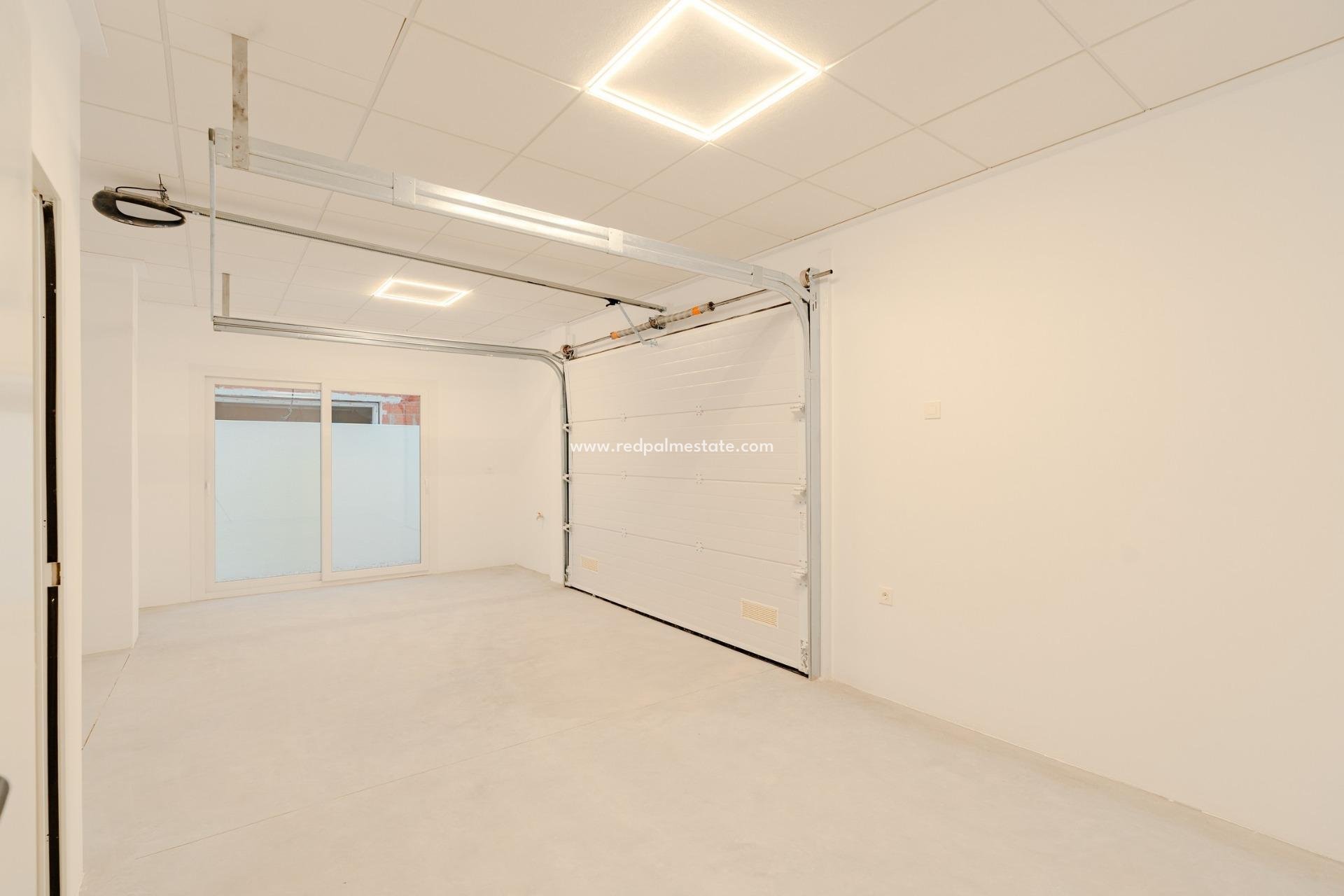 Nybygg - Villa -
Los Alczares - Torre del Rame