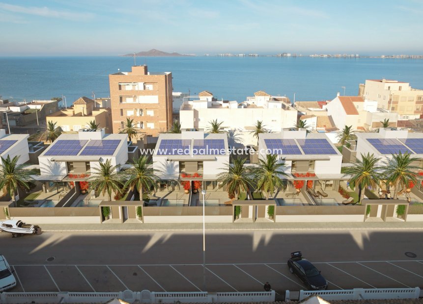 Nybygg - Villa -
Los Nietos