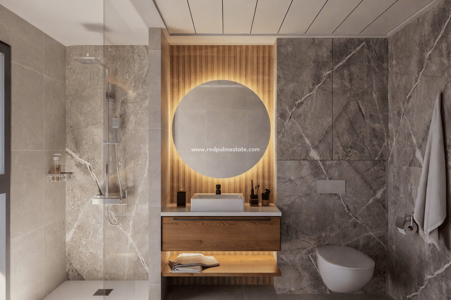 Nybygg - Villa -
Los Nietos