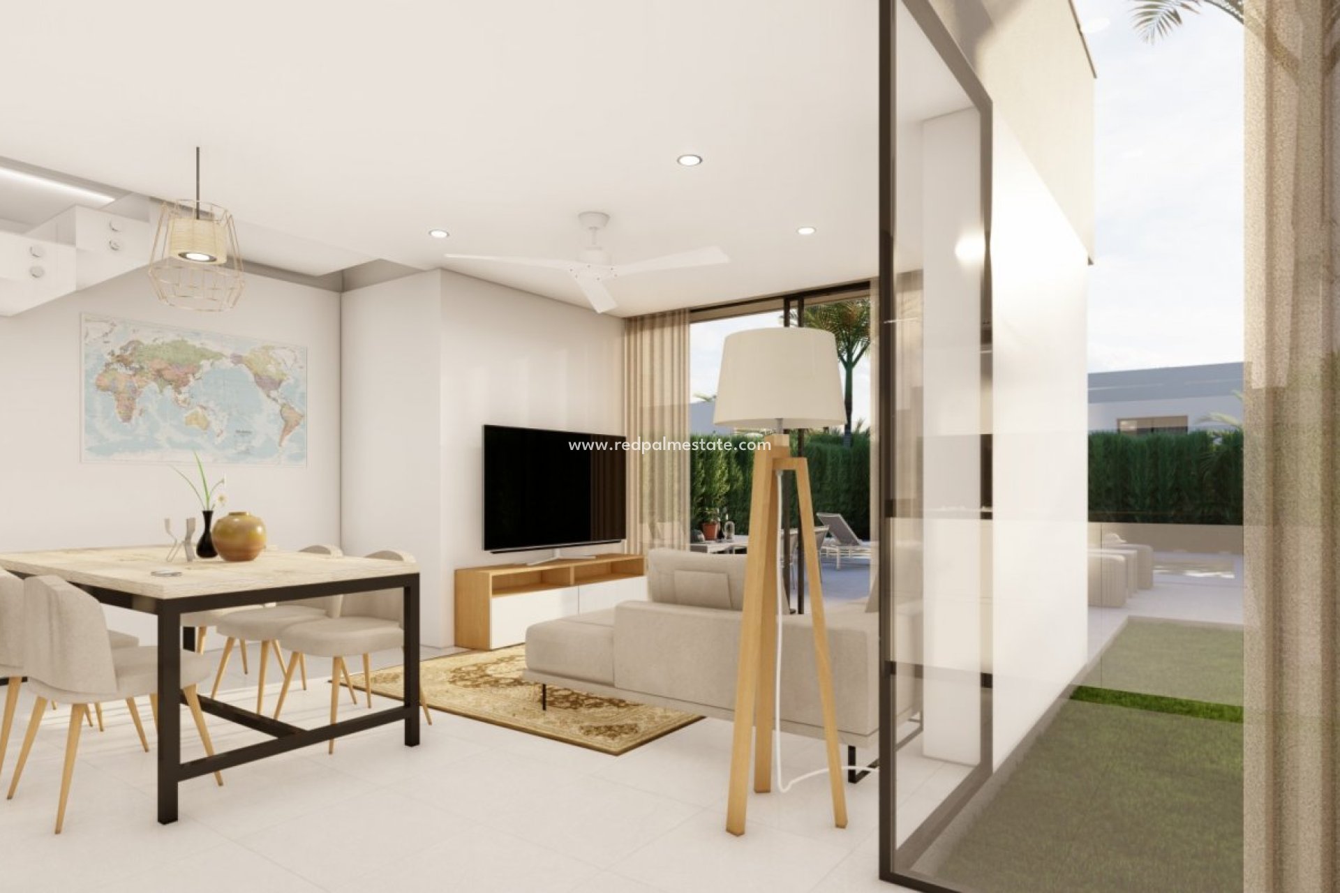 Nybygg - Villa -
Los Urrutias - Estrella De Mar