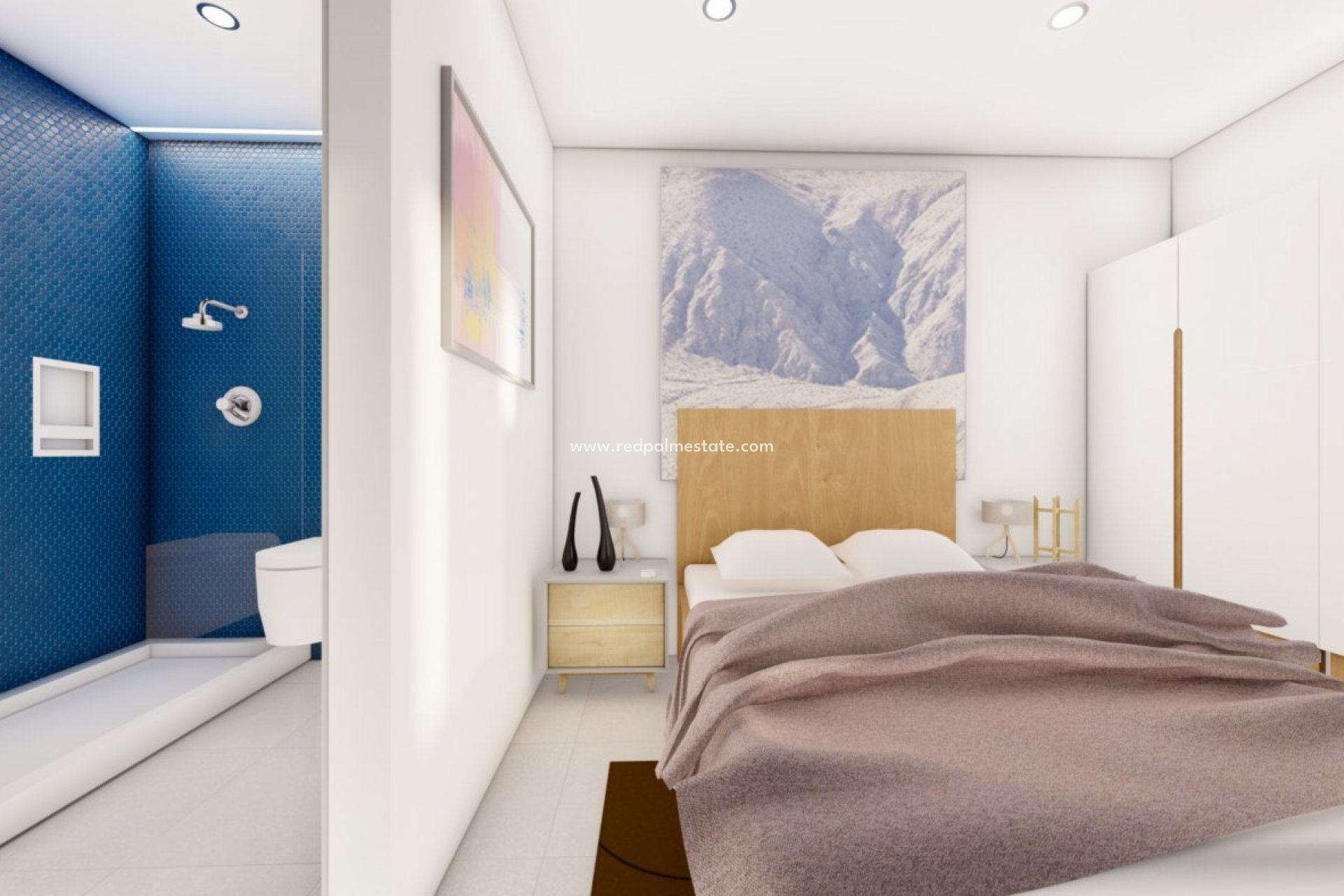 Nybygg - Villa -
Los Urrutias - Estrella De Mar