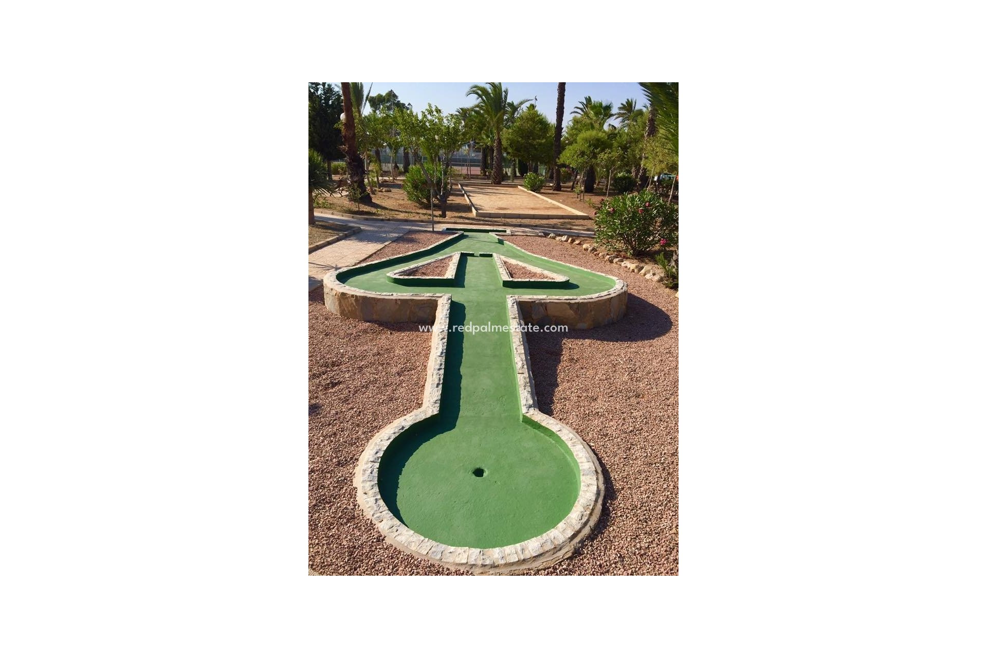 Nybygg - Villa -
Los Urrutias - Estrella De Mar