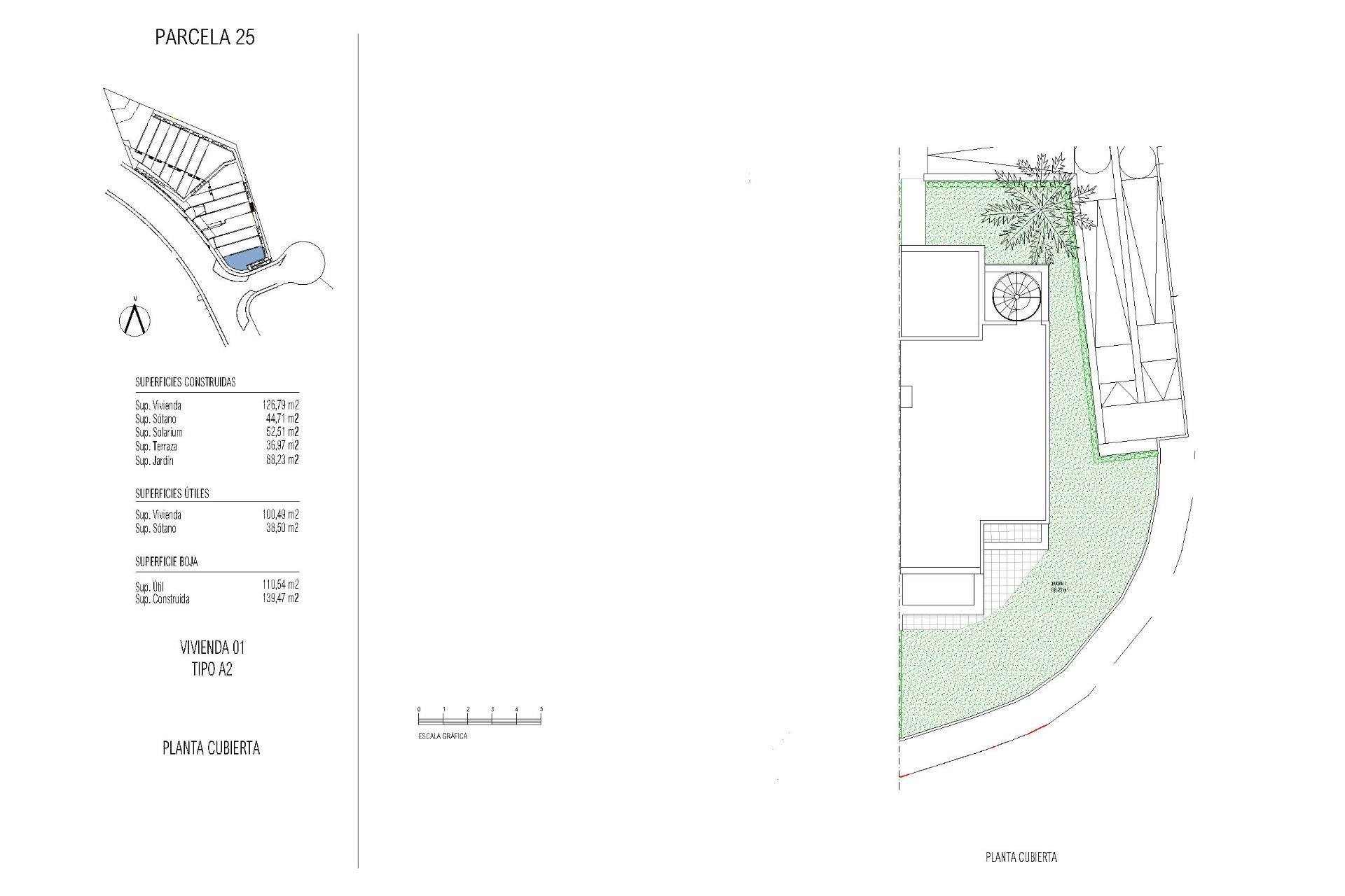 Nybygg - Villa -
Manilva - Duquesa Sur