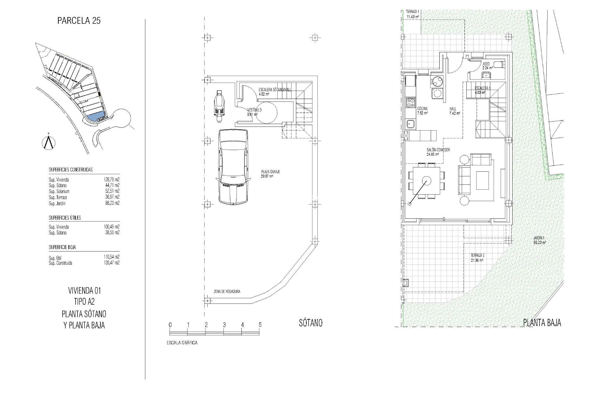 Nybygg - Villa -
Manilva - Duquesa Sur