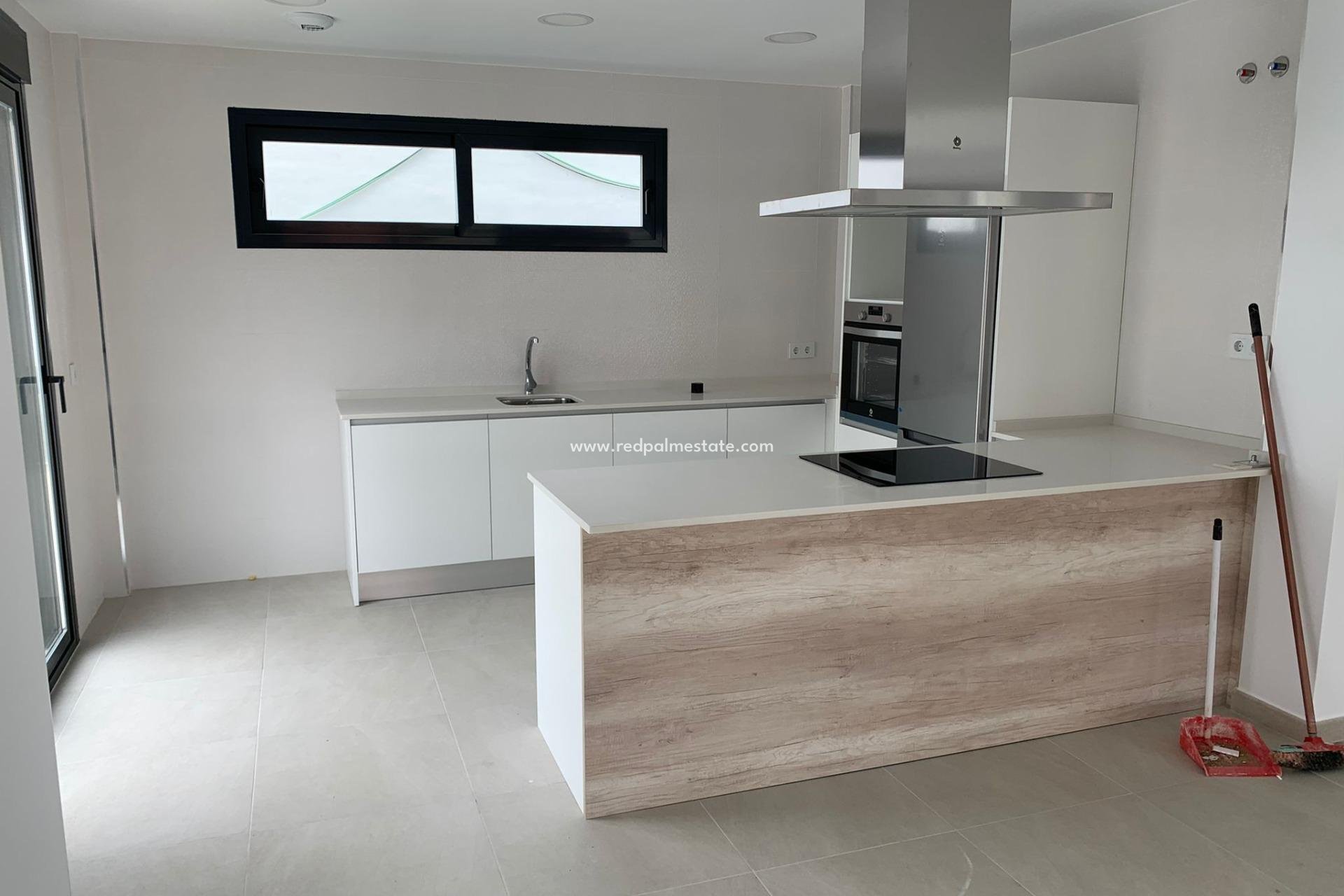 Nybygg - Villa -
Manilva - La Duquesa