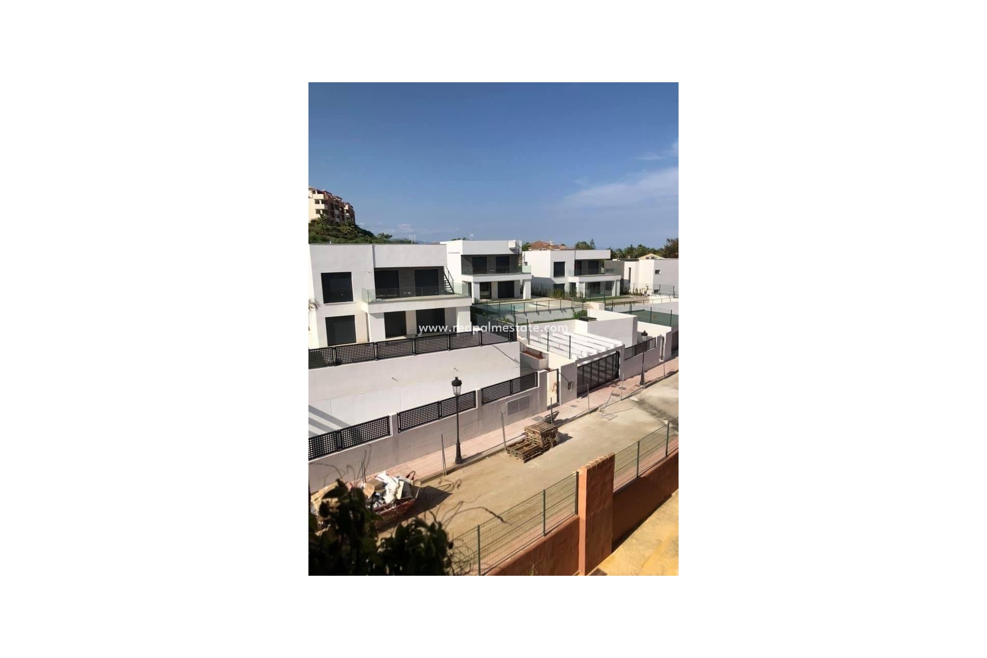 Nybygg - Villa -
Manilva - La Duquesa