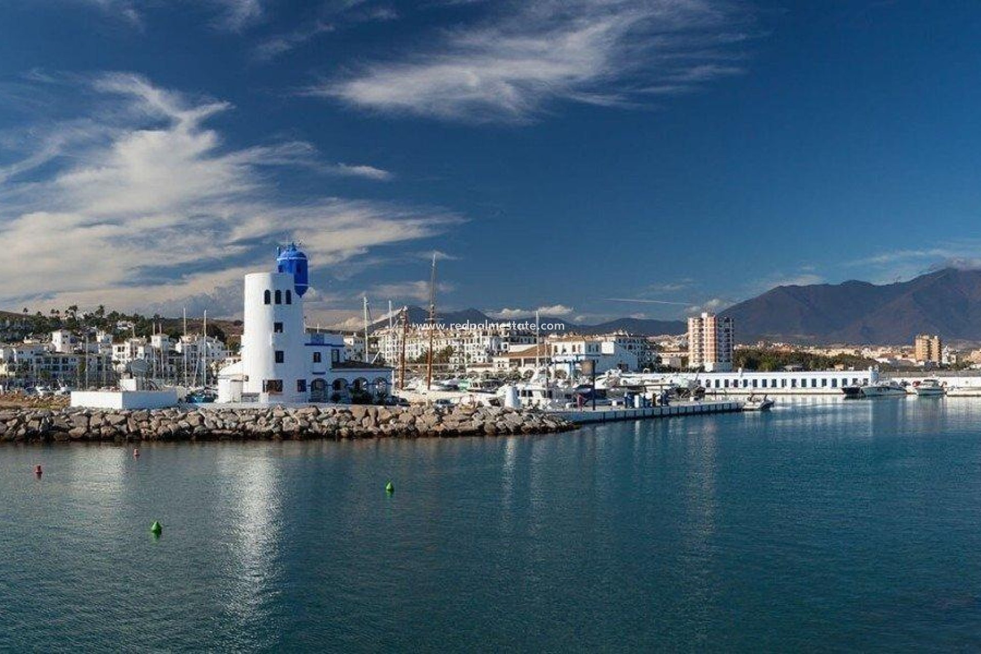 Nybygg - Villa -
Manilva - Los Hidalgos