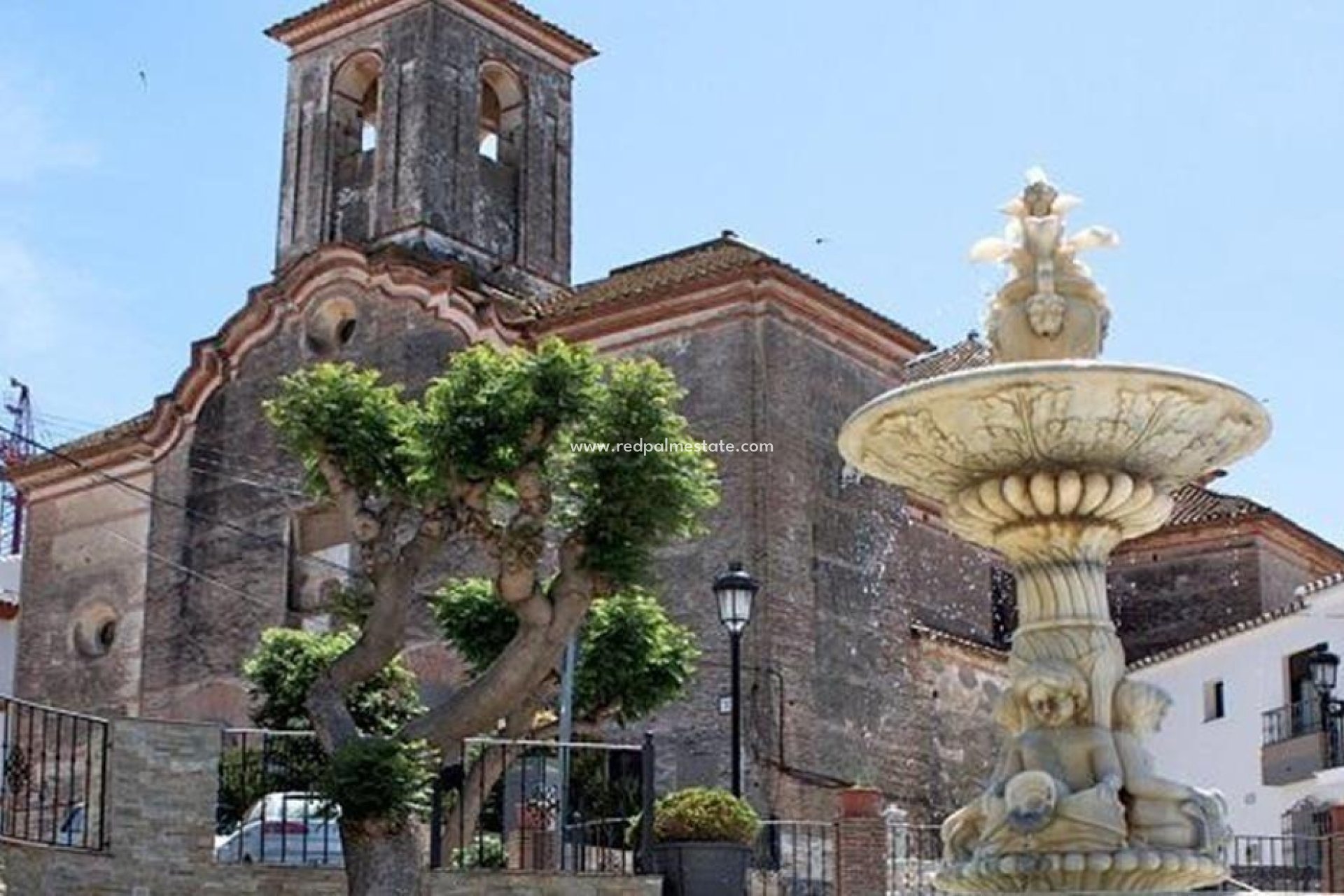 Nybygg - Villa -
Manilva - Los Hidalgos