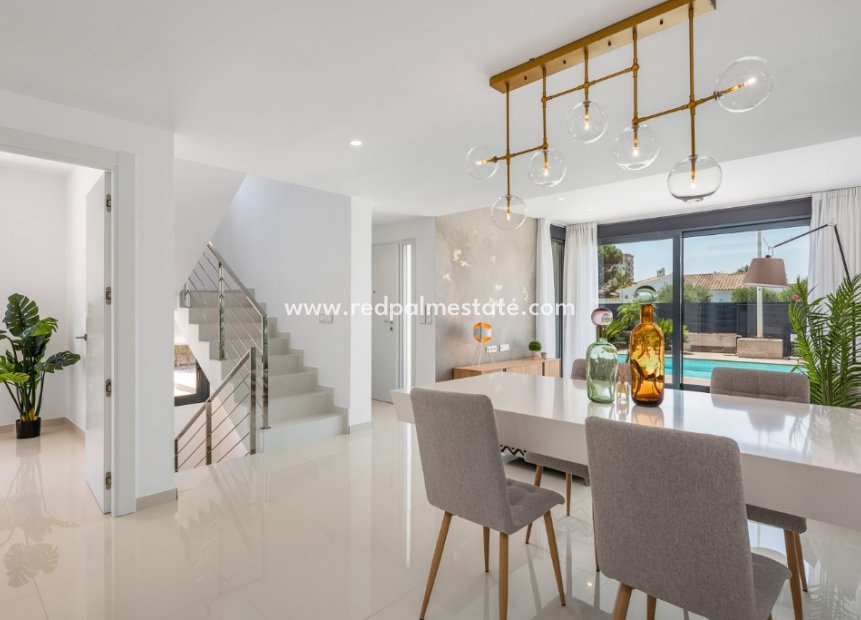 Nybygg - Villa -
Mar Menor - Playa Honda