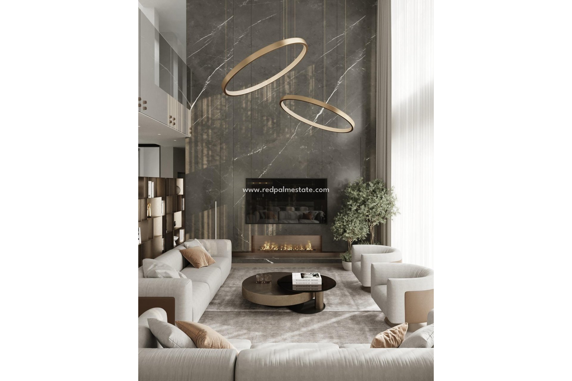 Nybygg - Villa -
Marbella - Cascada De Camojan